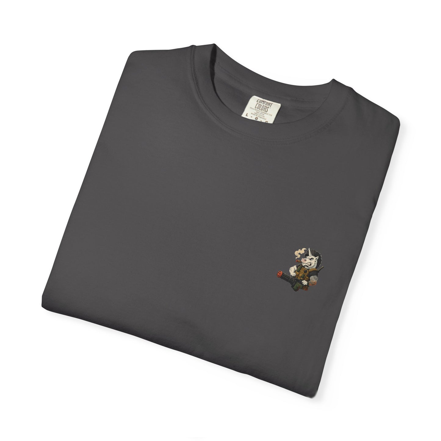 MAF - If genders confuse you - Unisex Garment-Dyed T-shirt