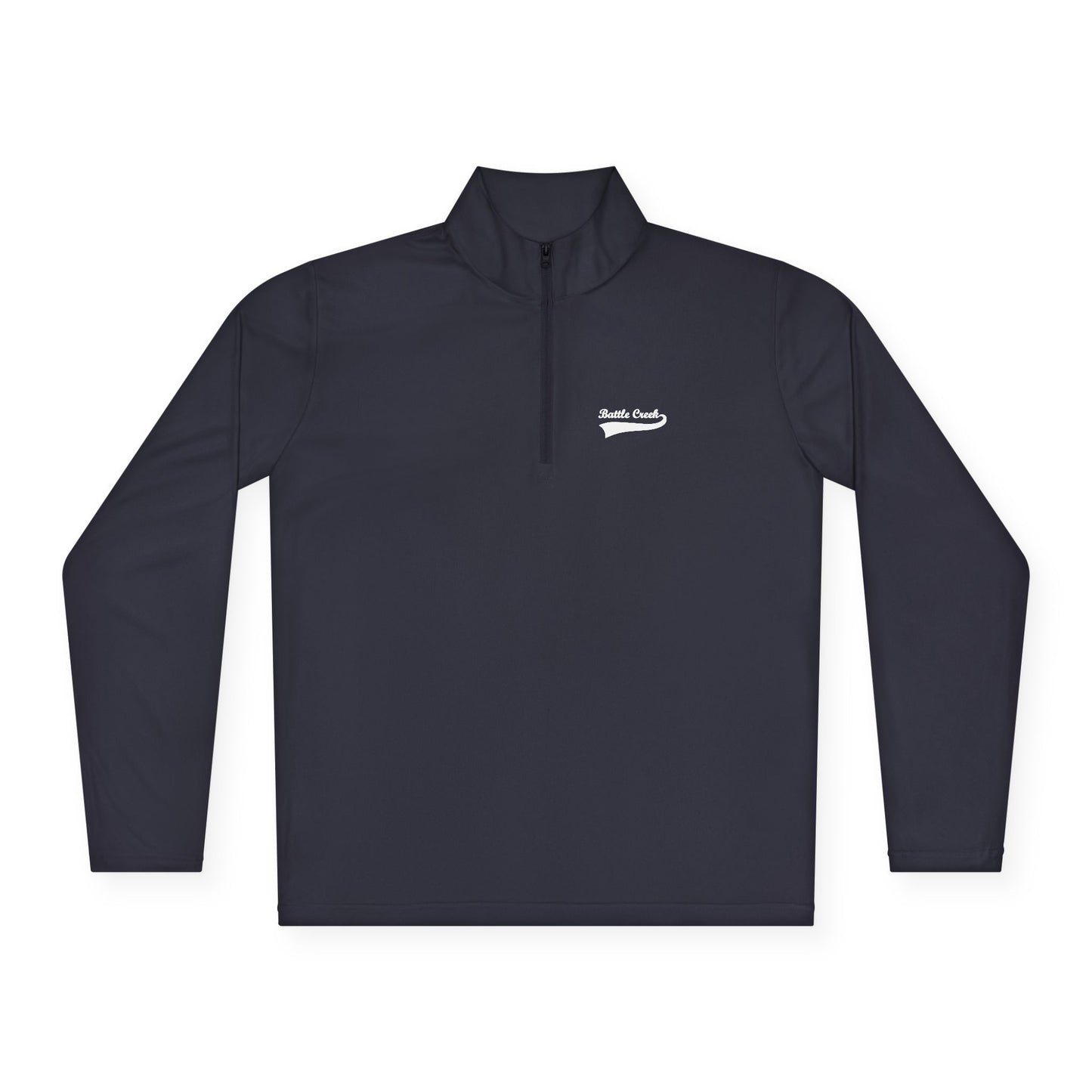 BC - Unisex Quarter-Zip Pullover