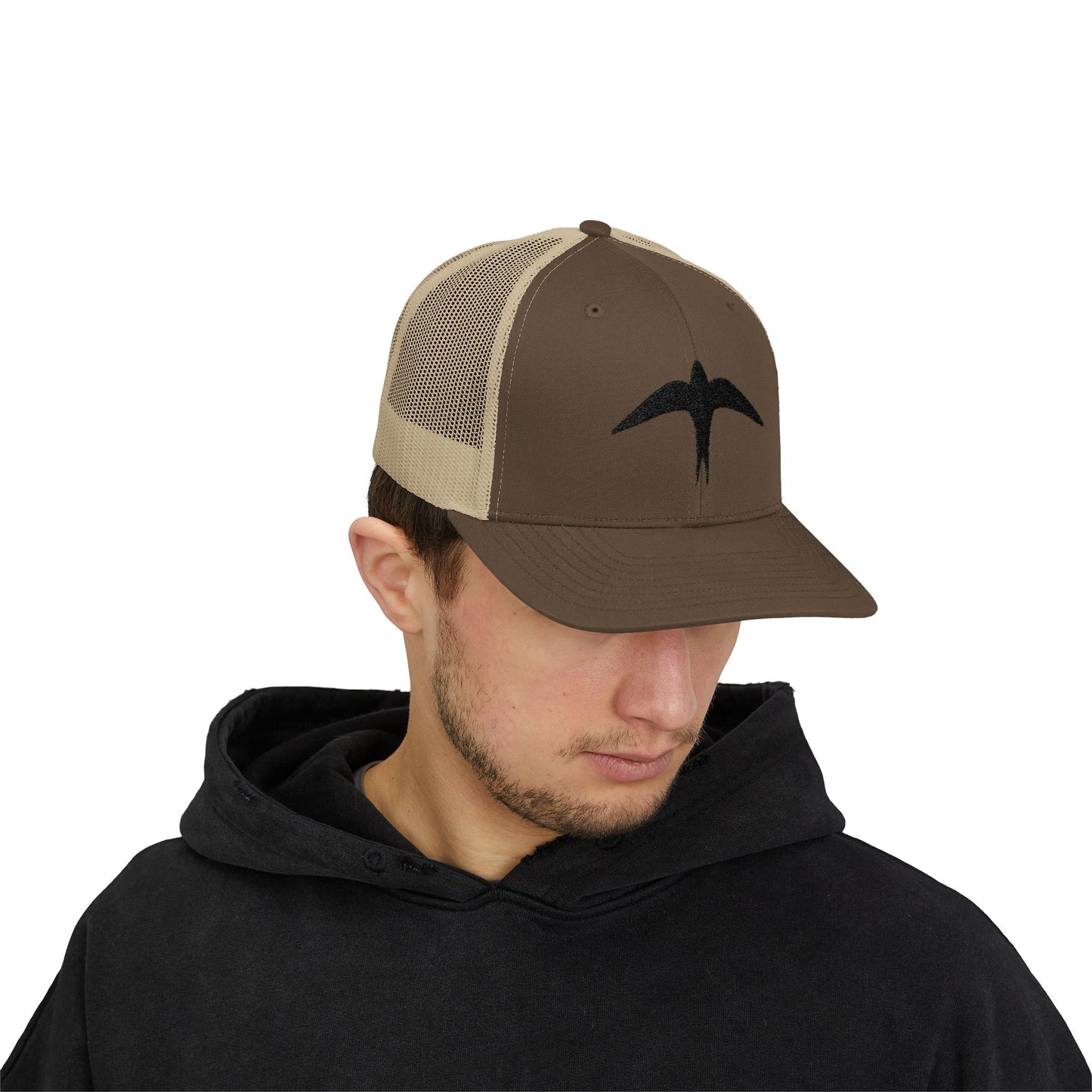 Sparrow - Snapback Trucker Cap
