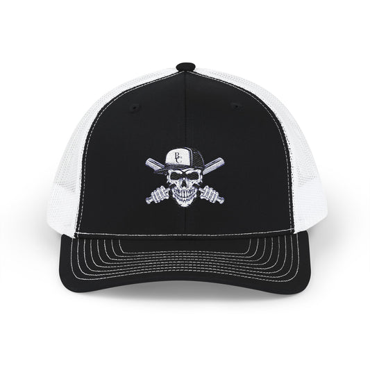 BC Snapback Trucker Cap (Embroidery)