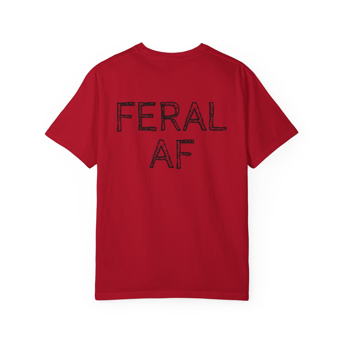 MAF Unisex Garment-Dyed T-shirt