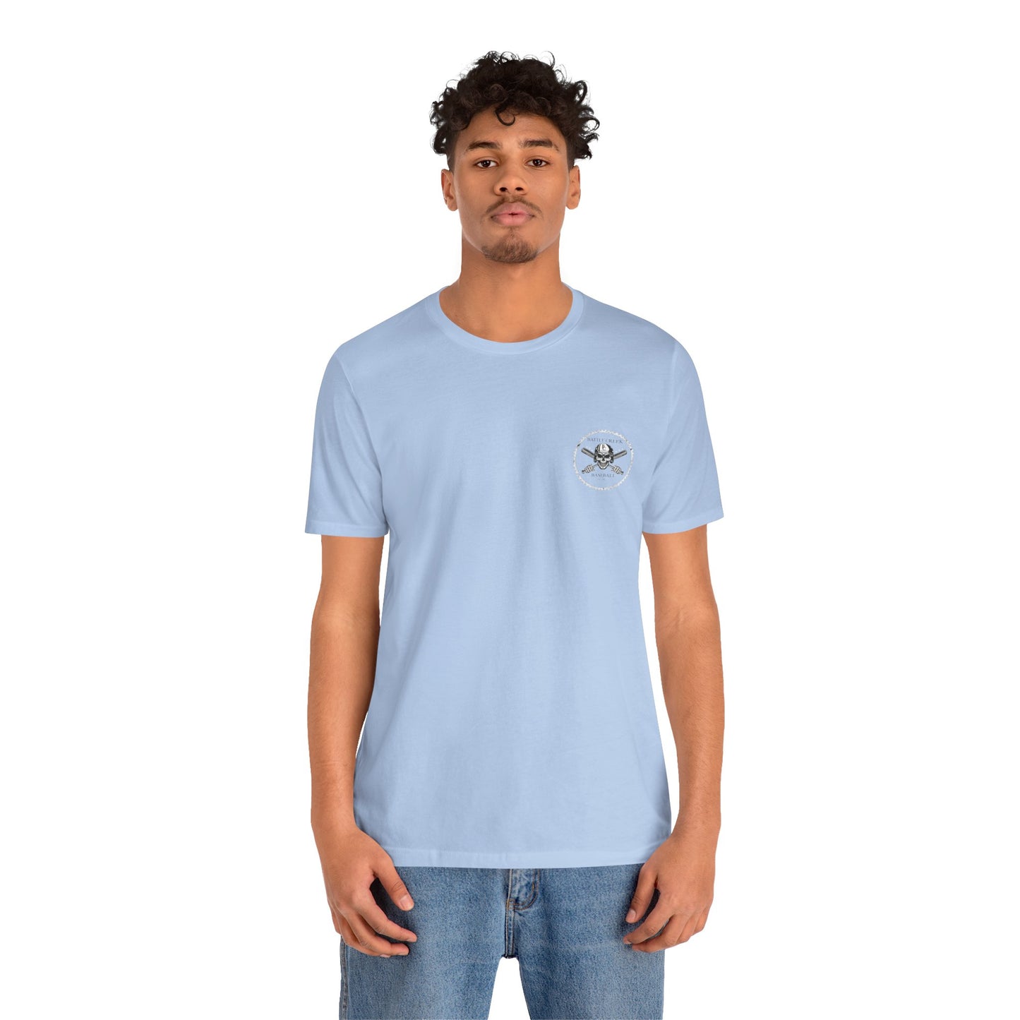 Battle Creek Unisex Jersey Short Sleeve Tee
