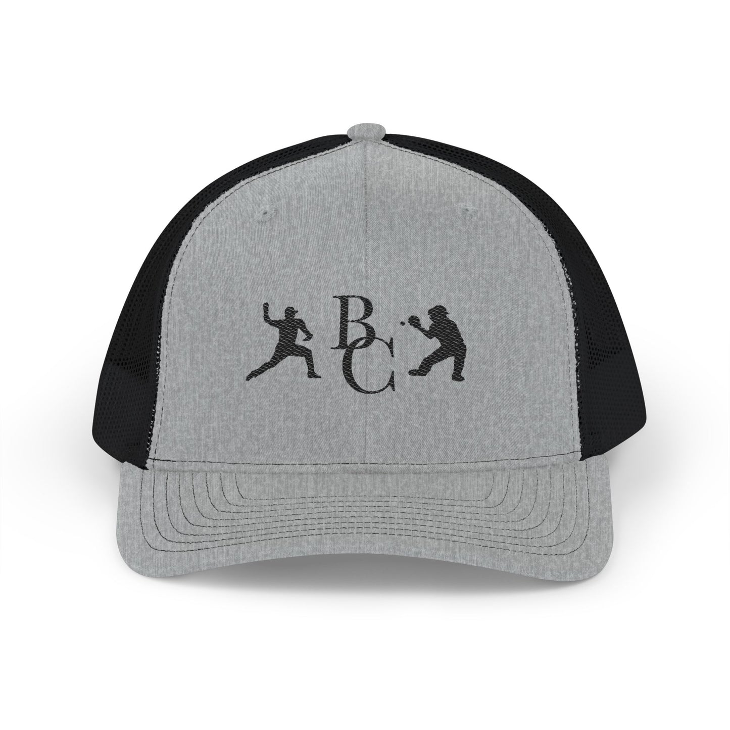 BC Snapback Trucker Cap (Embroidery)
