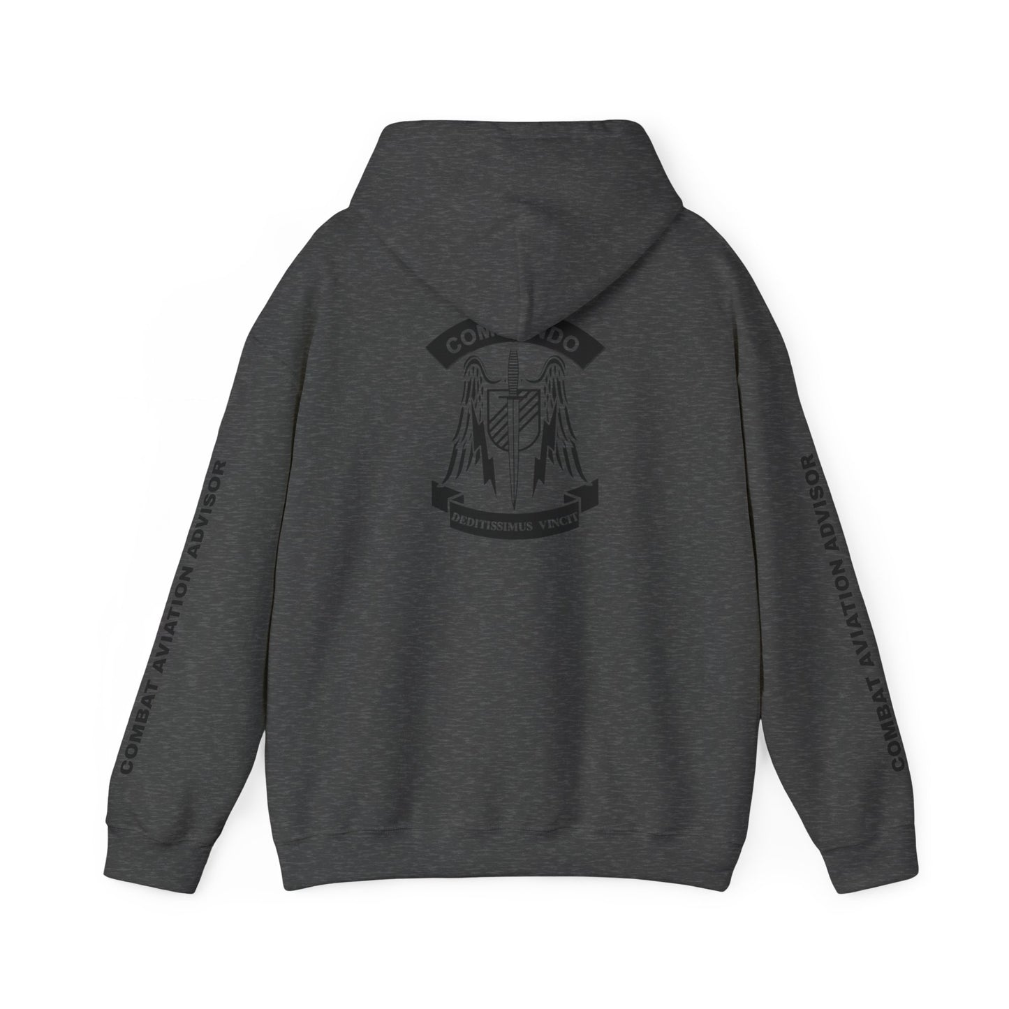 MAF - Commando - Unisex Heavy Blend™ Hooded Sweatshirt