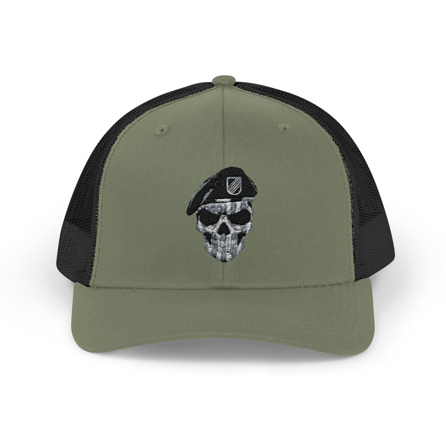 CAA - Snapback Trucker Cap