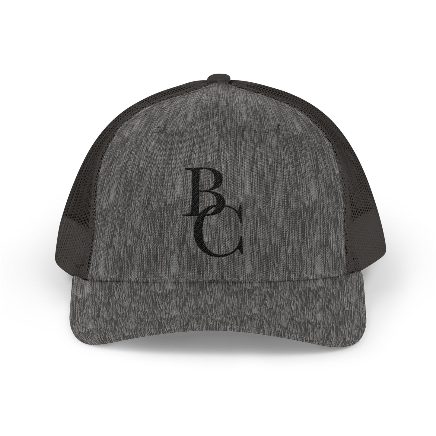 BC - Snapback Trucker Cap