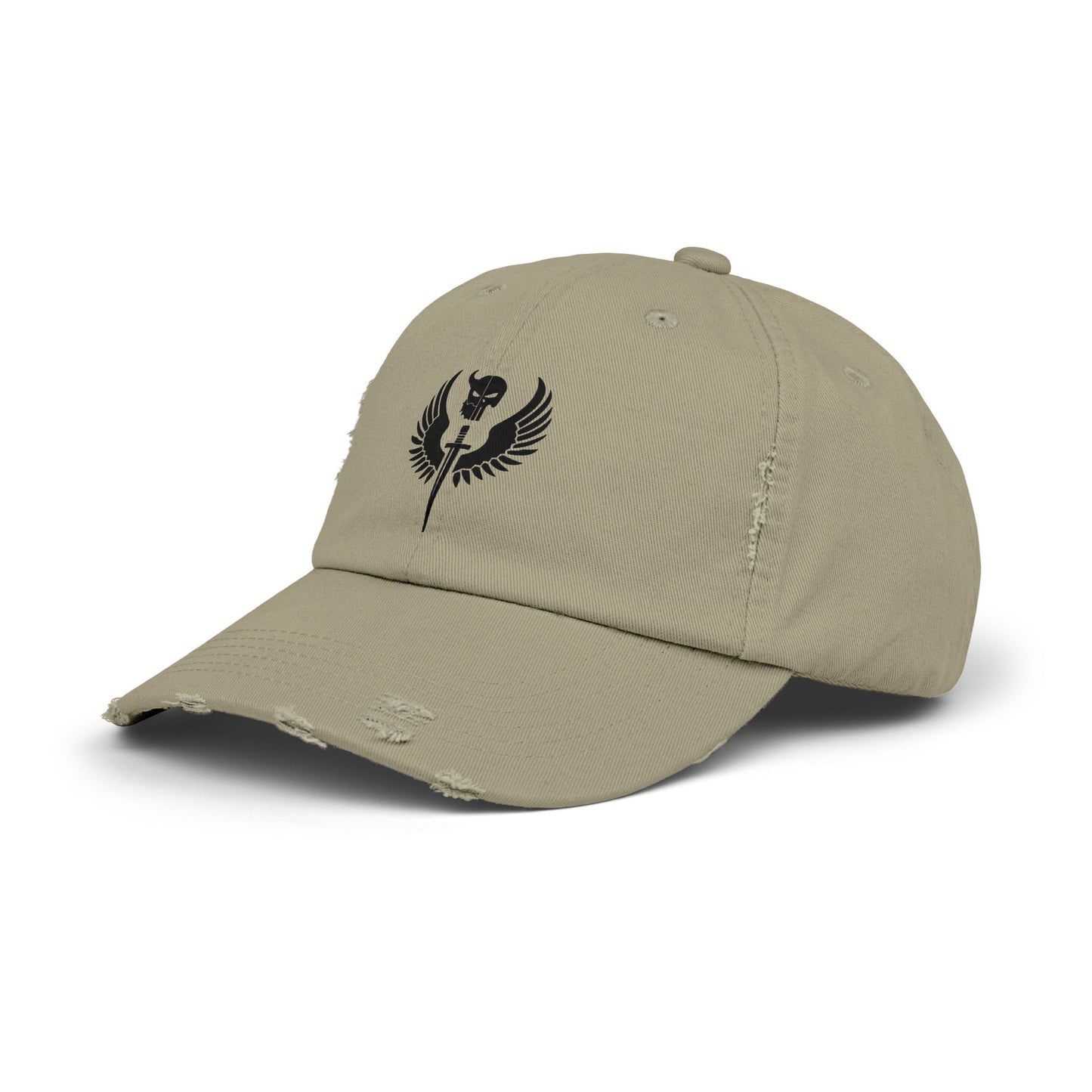 MAF - Thor - Unisex Distressed Cap