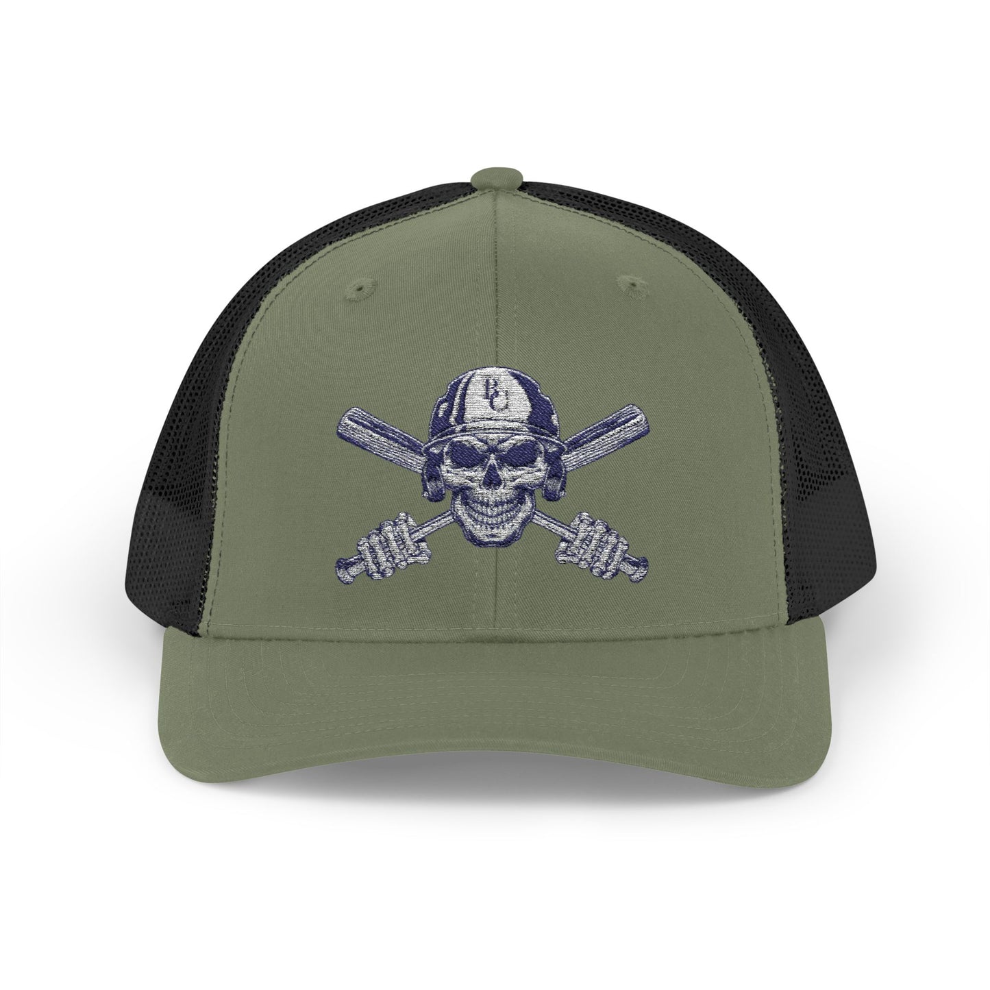 BC - Snapback Trucker Cap