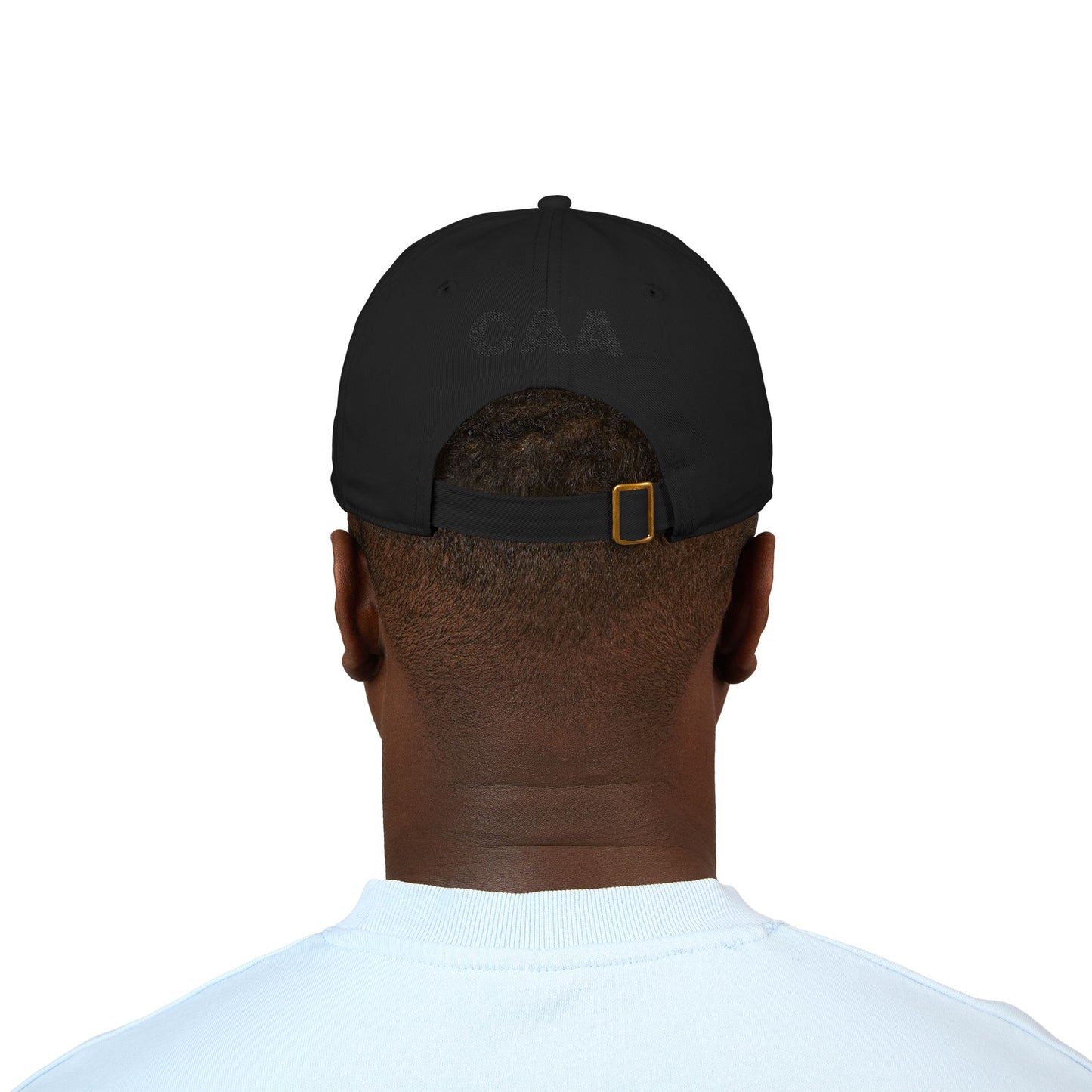 MAF - CAA TMCW - Organic Baseball Cap (Embroidery)