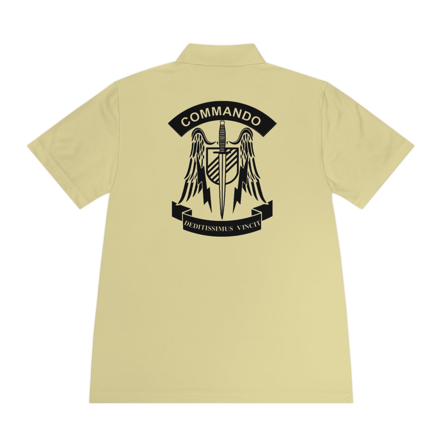 MAF - Commando - Men's Sport Polo Shirt