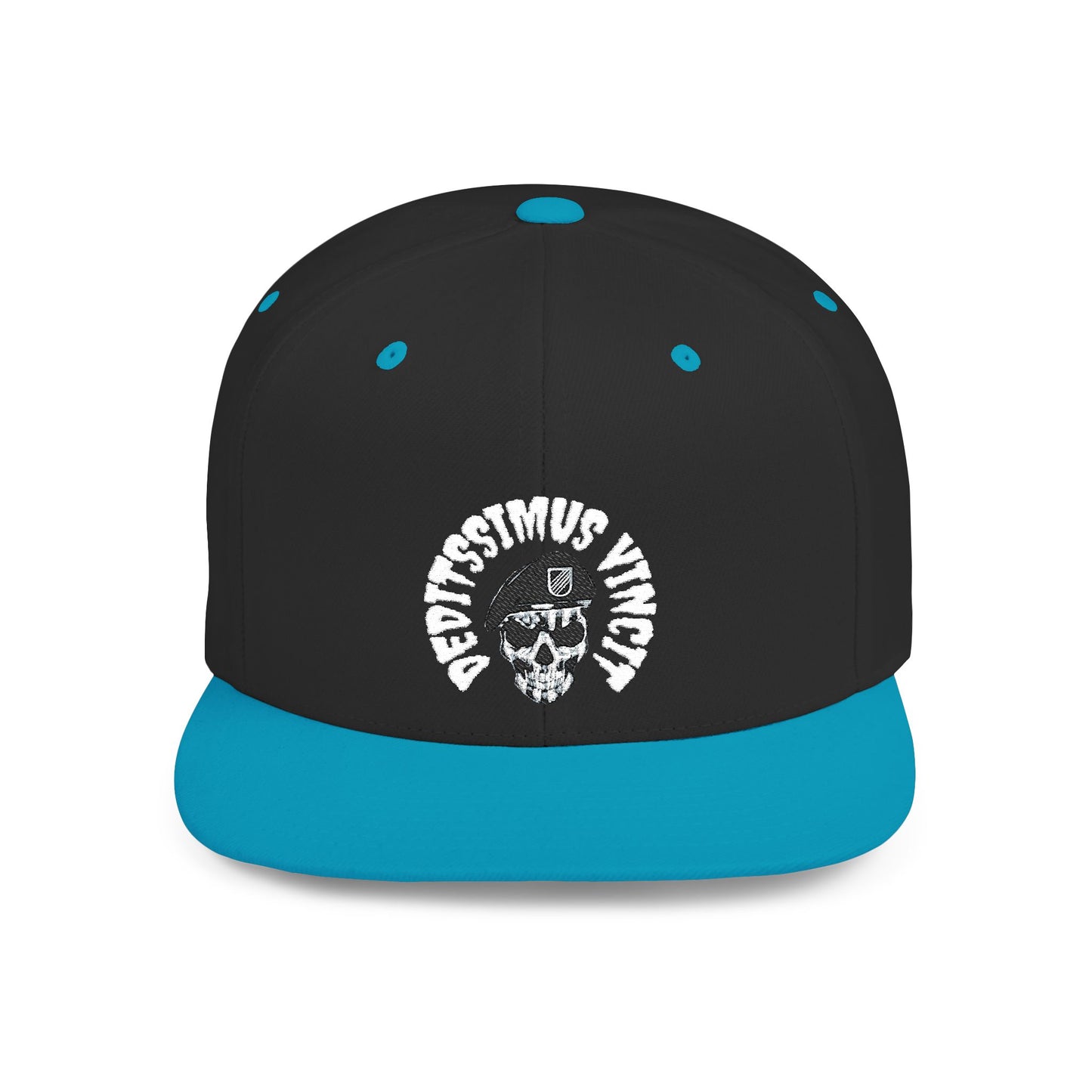 CAA - Flat Bill Snapback