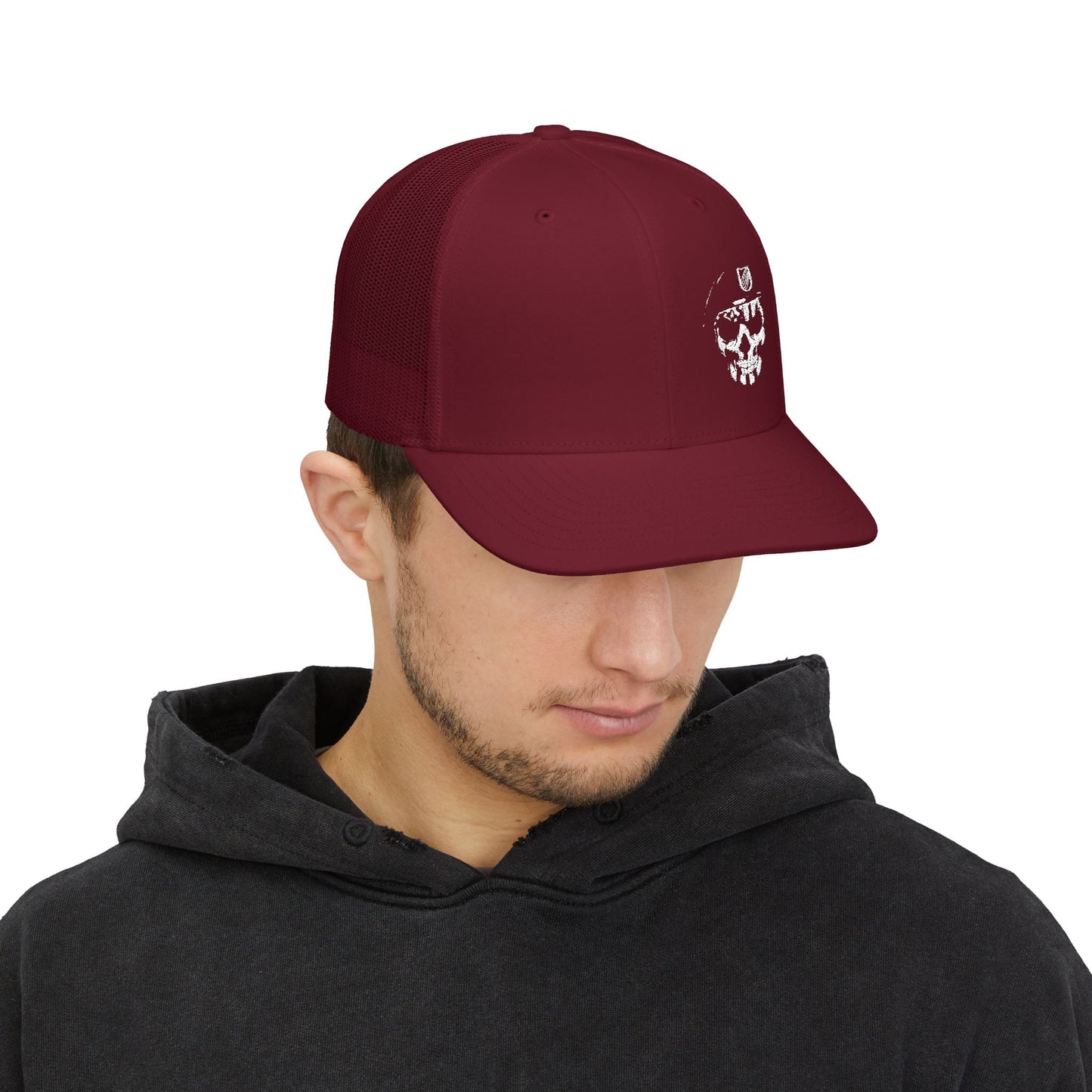 CAA - Snapback Trucker Cap (Embroidery)