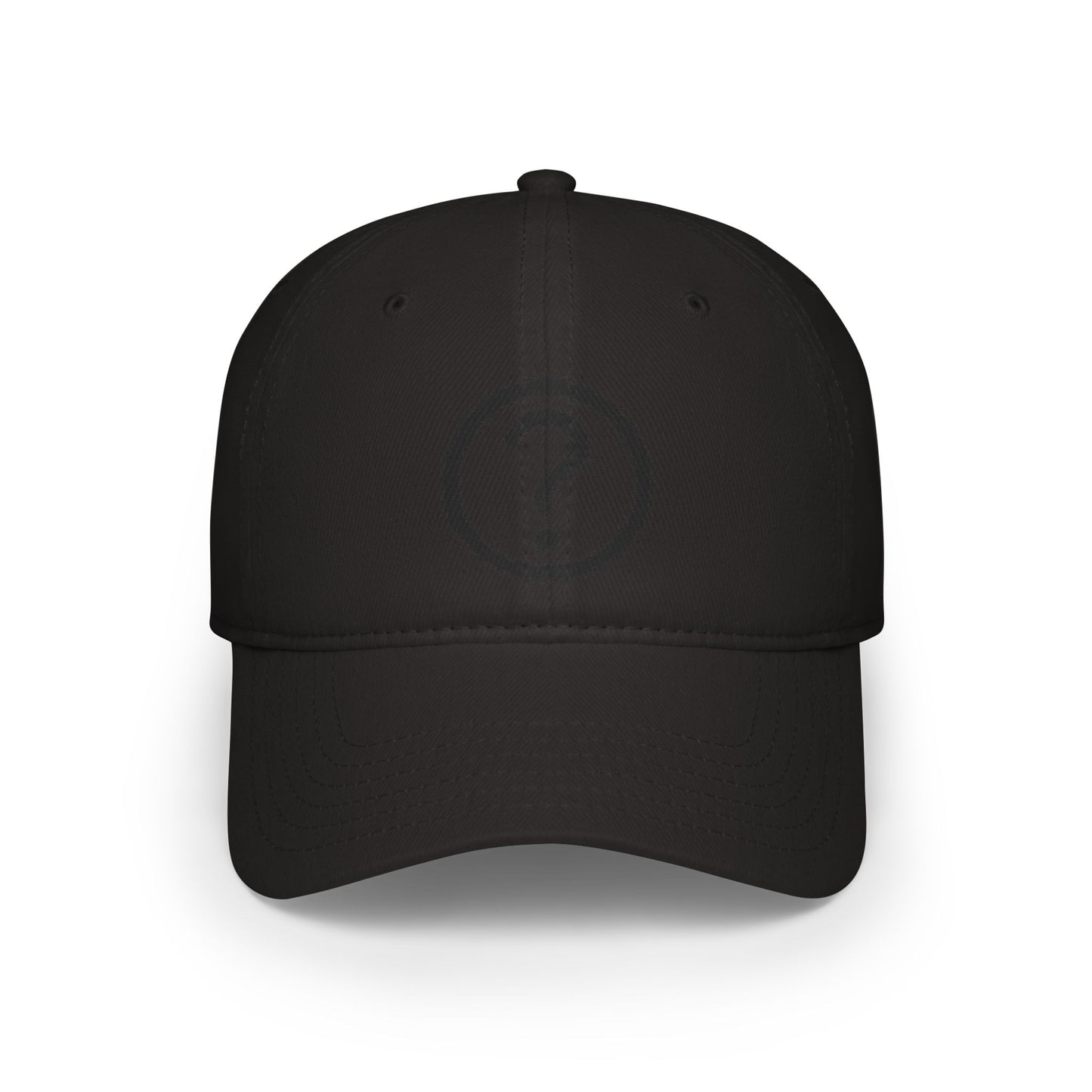MAF - CAA Question Mark - Low Profile Baseball Cap