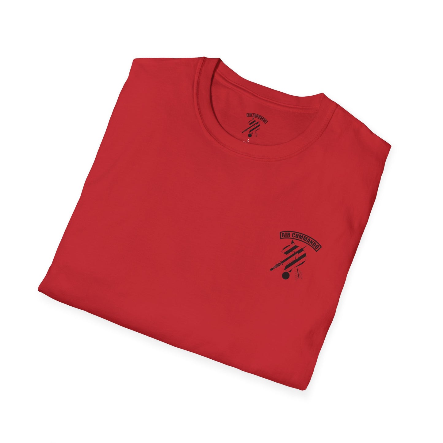 Commando Unisex Softstyle T-Shirt