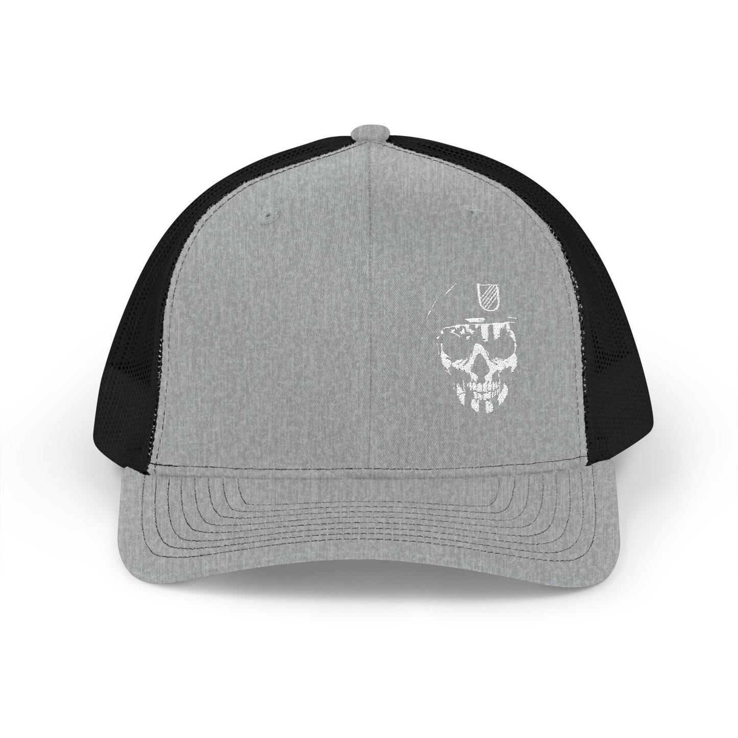 CAA - Snapback Trucker Cap (Embroidery)