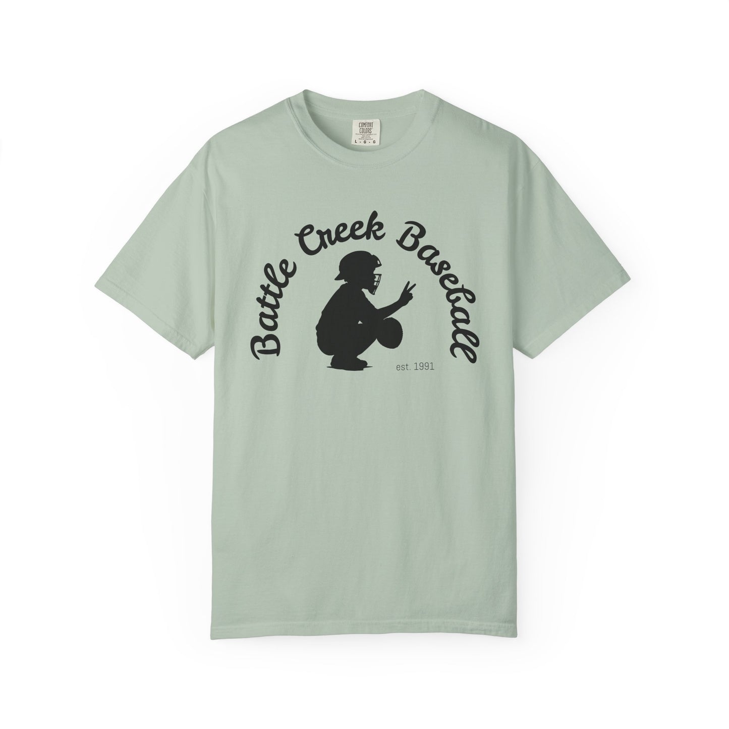 BC - Unisex Garment-Dyed T-shirt