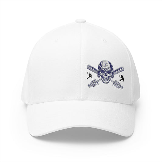 BC Closed-Back Structured Cap (Embroidery)