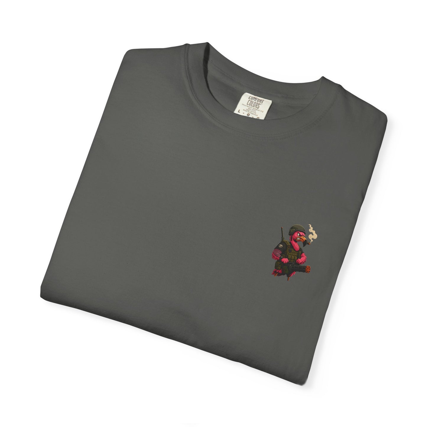 MAF - Fluent in Foul Language - Unisex Garment-Dyed T-shirt