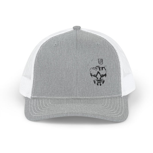 CAA - Snapback Trucker Cap (Embroidery)