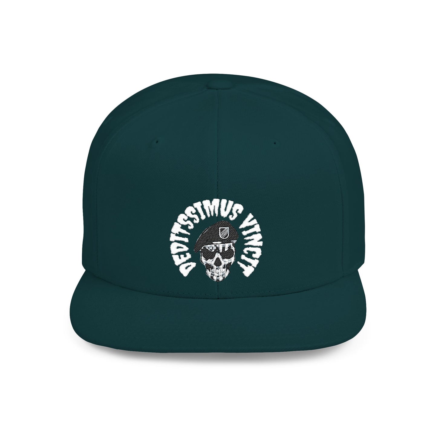 CAA - Flat Bill Snapback