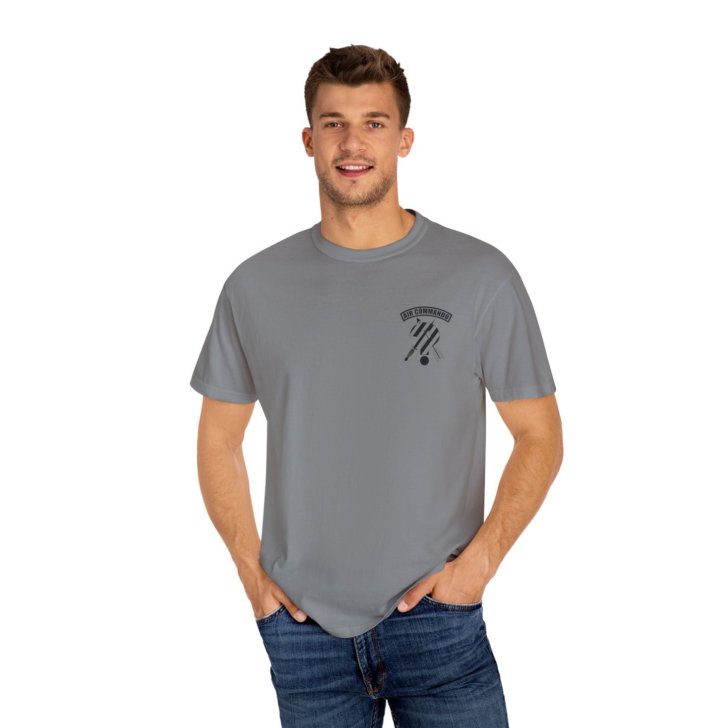 CAA - ? - Unisex Garment-Dyed T-shirt