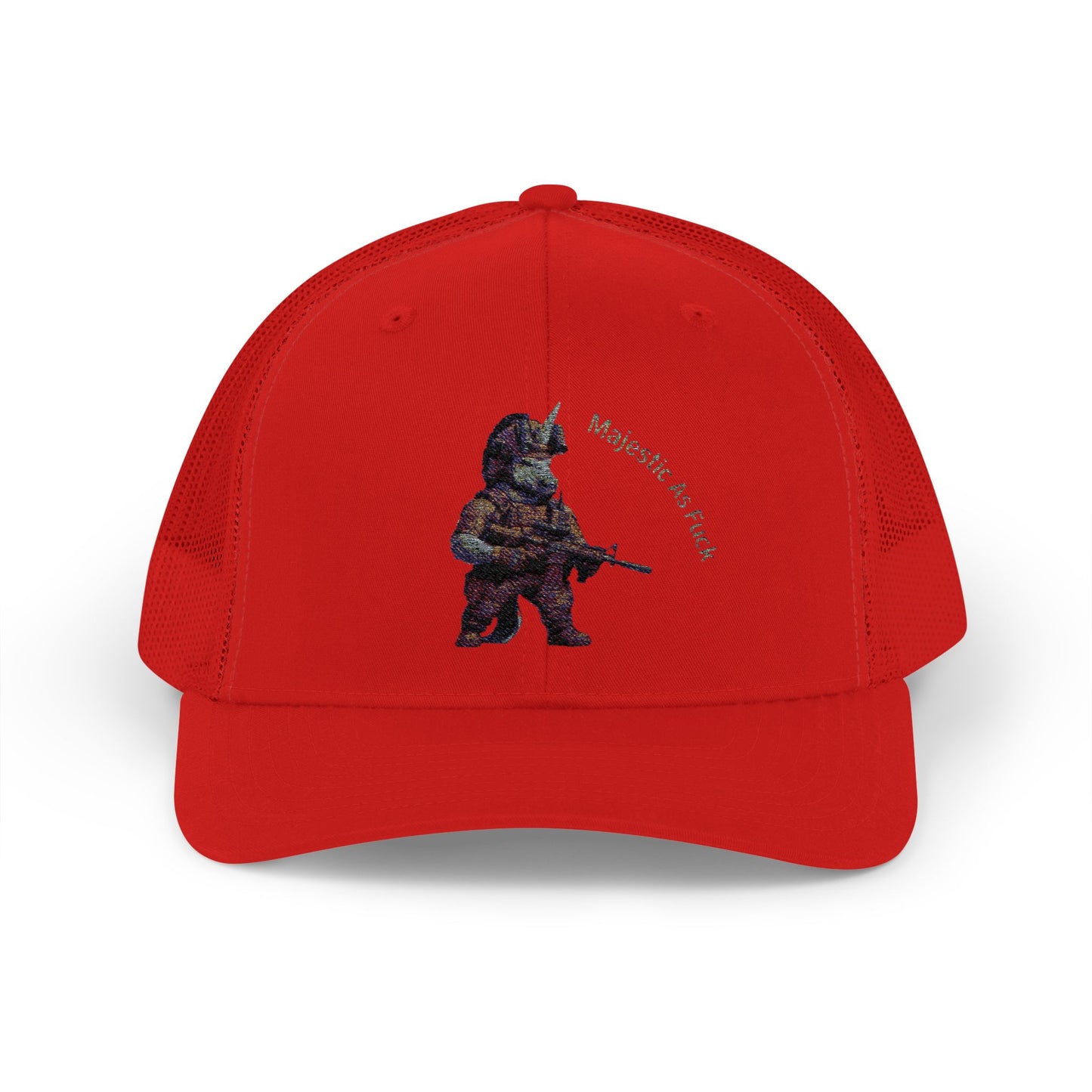 Majestic AF - Snapback Trucker Cap