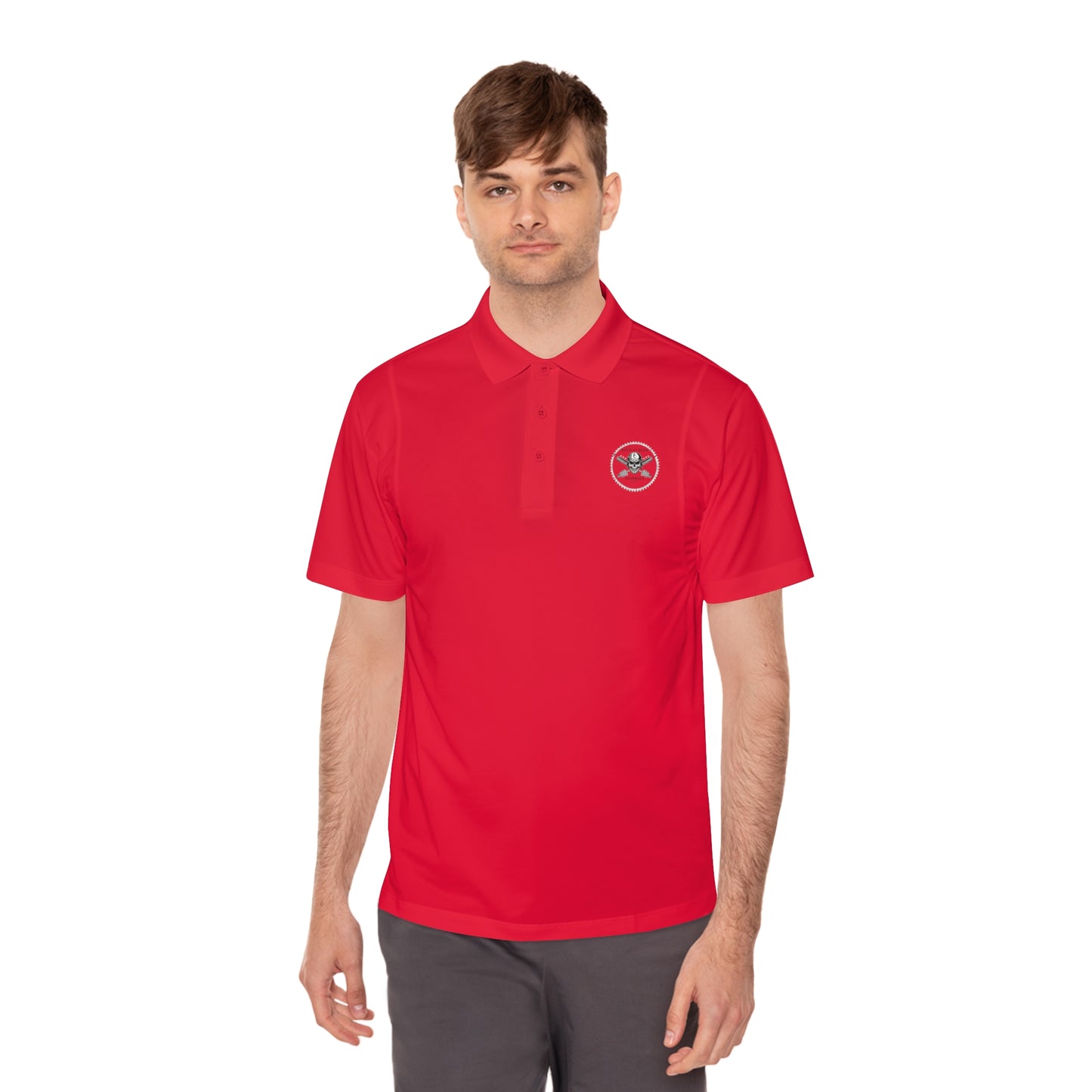 BC - Est 1991 - Men's Sport Polo Shirt