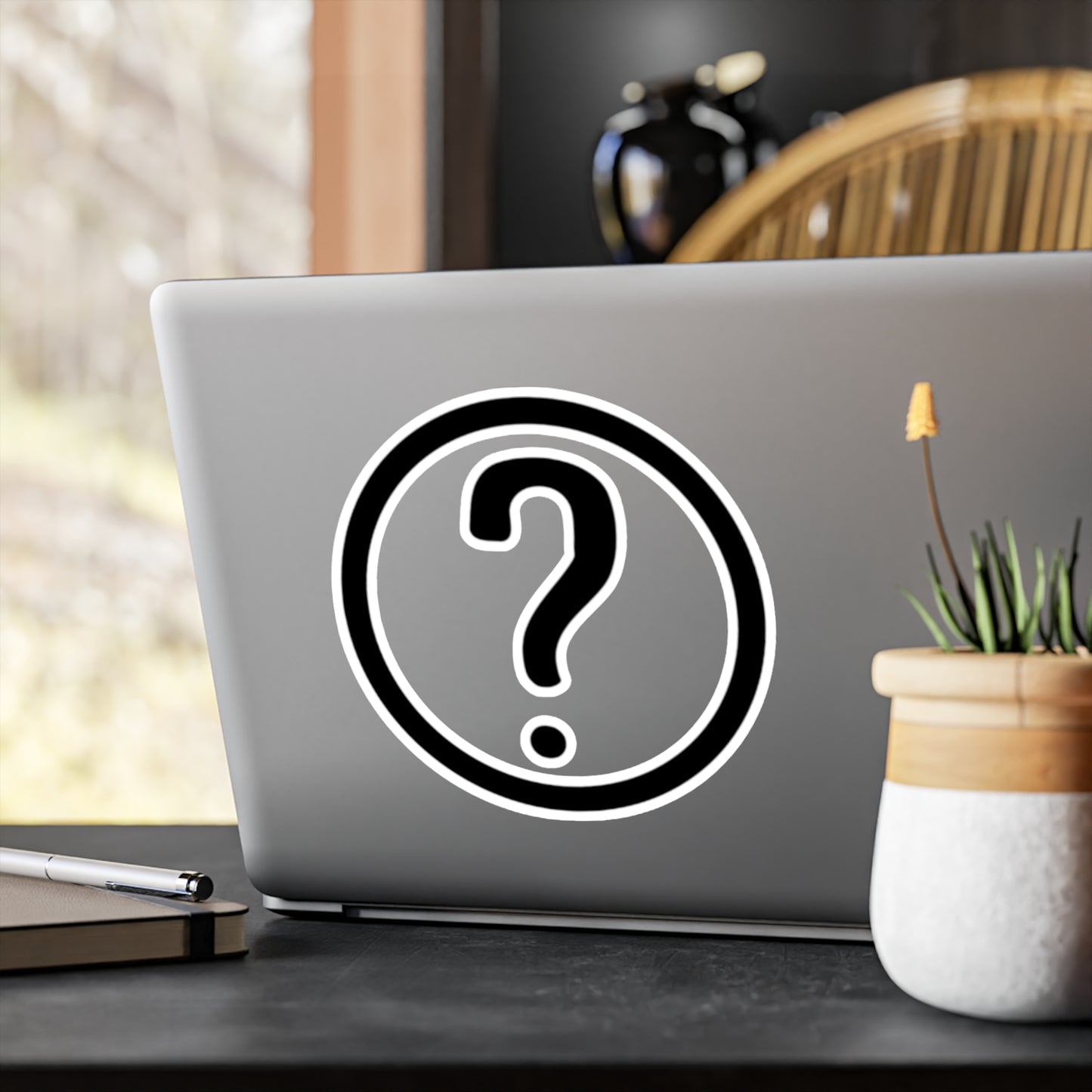? - Vinyl Decals