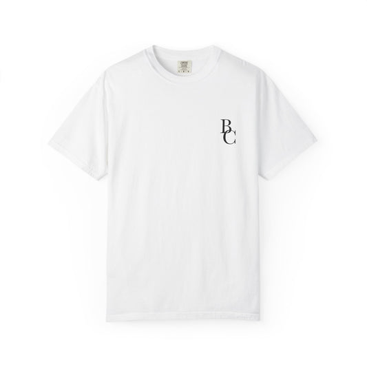 BC Unisex Garment-Dyed T-shirt