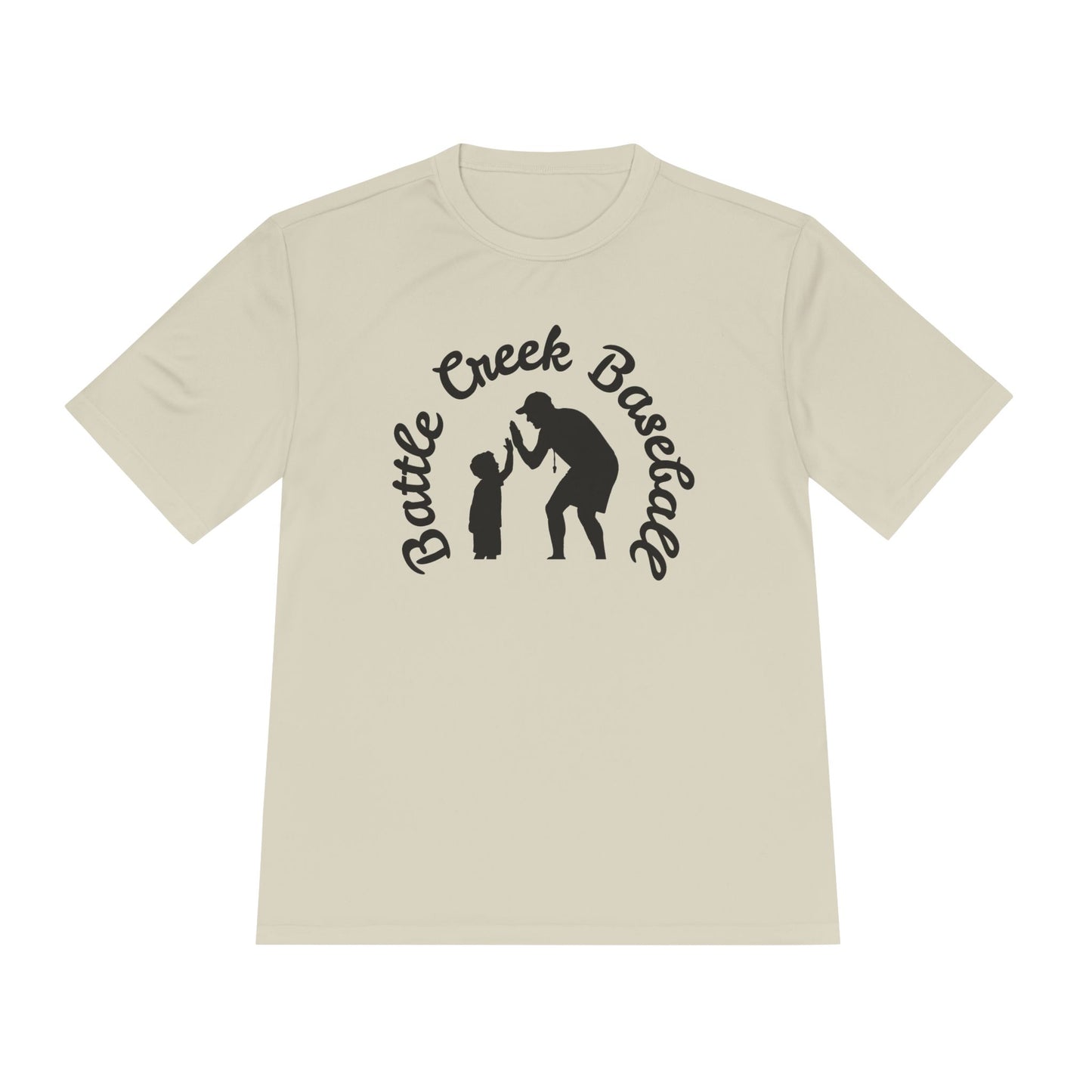 BC Unisex Moisture Wicking Tee