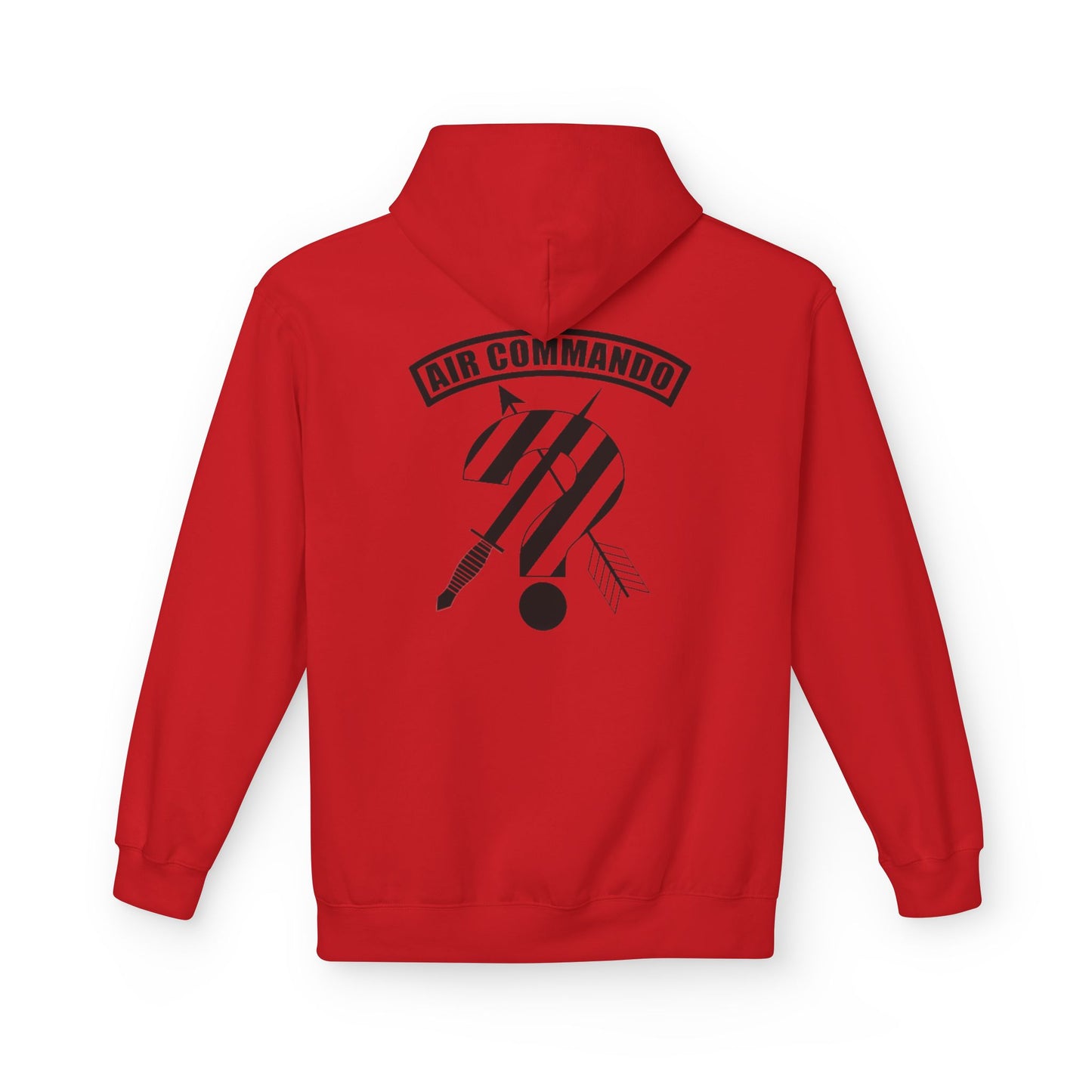 MAF - CAA - Unisex Midweight Softstyle Fleece Hoodie