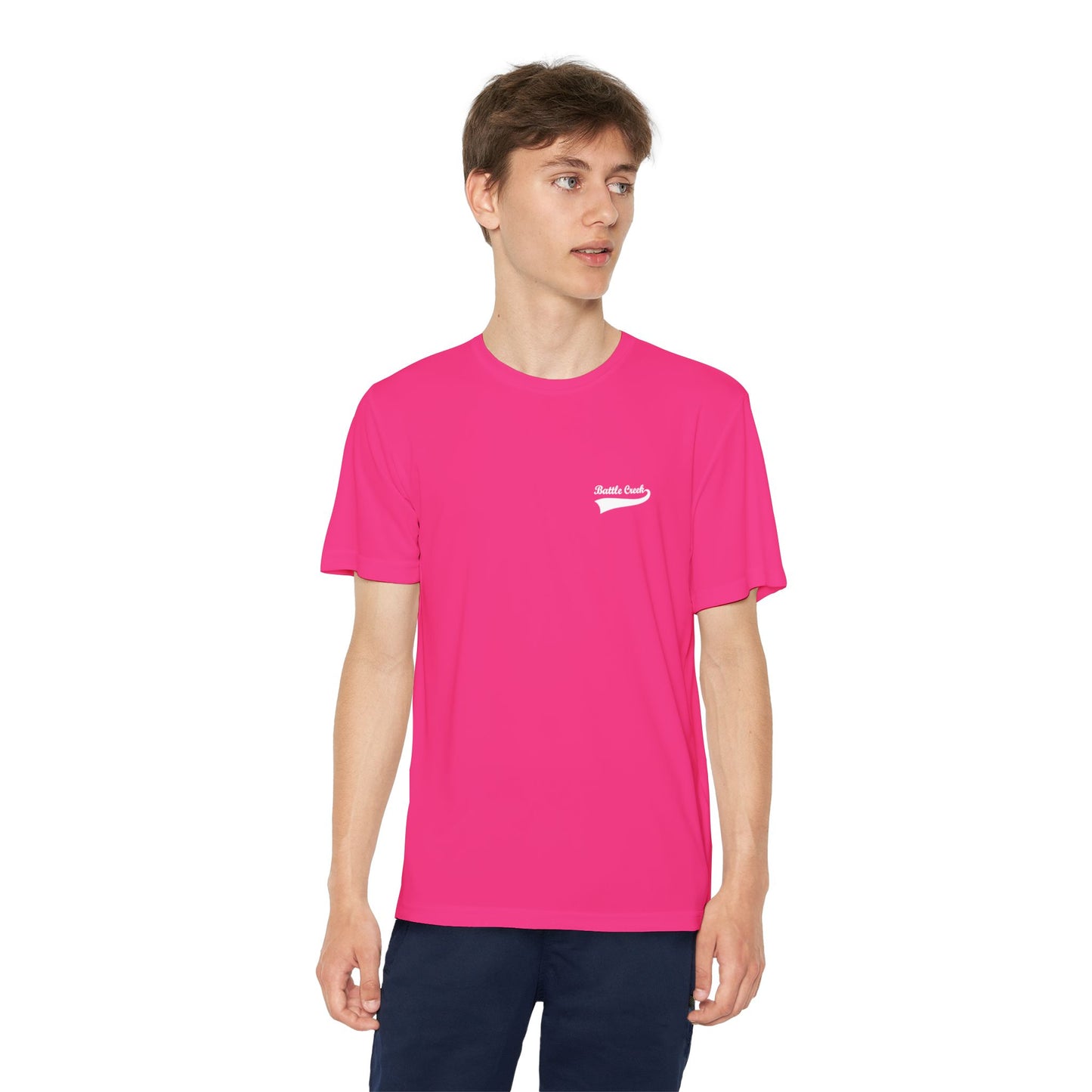 BC Youth Competitor Tee