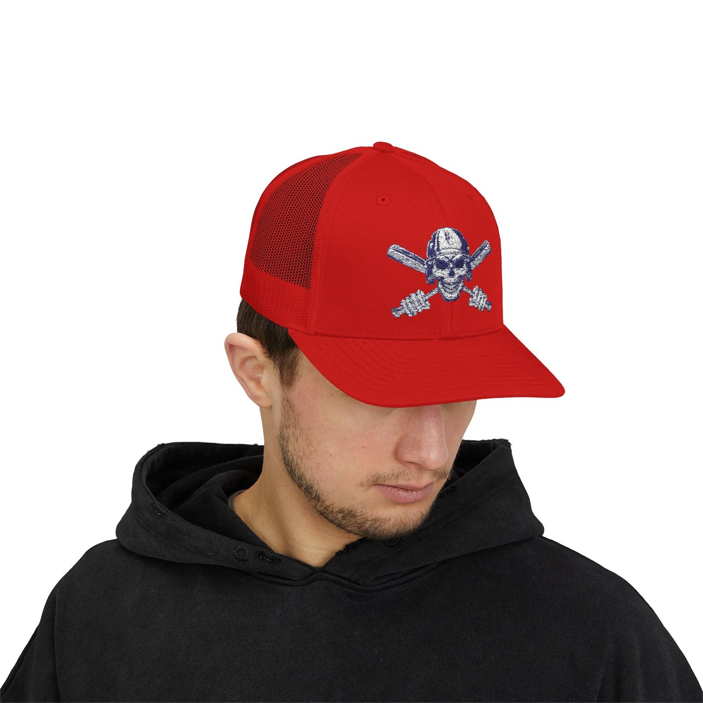 BC - Snapback Trucker Cap