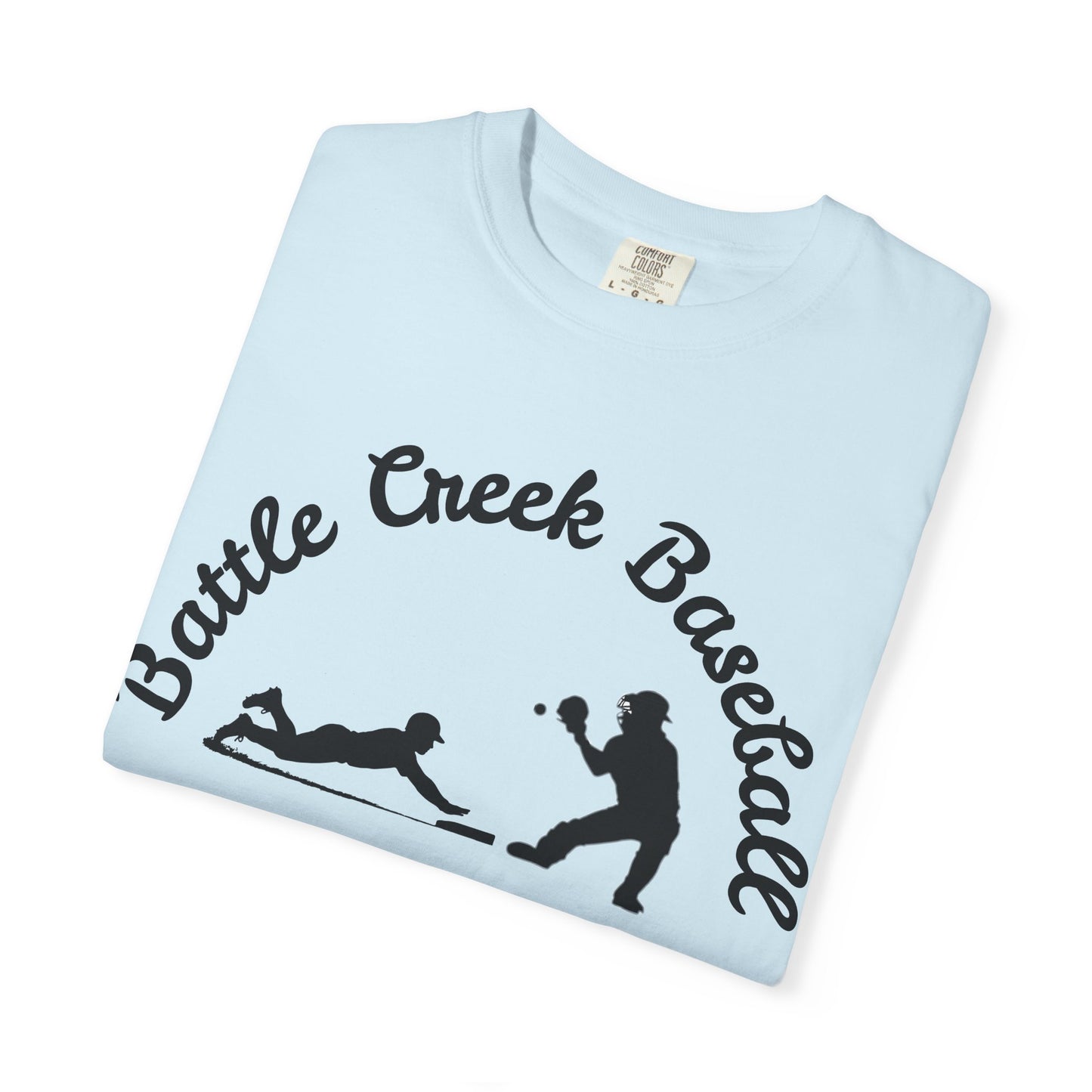 BC - Unisex Garment-Dyed T-shirt