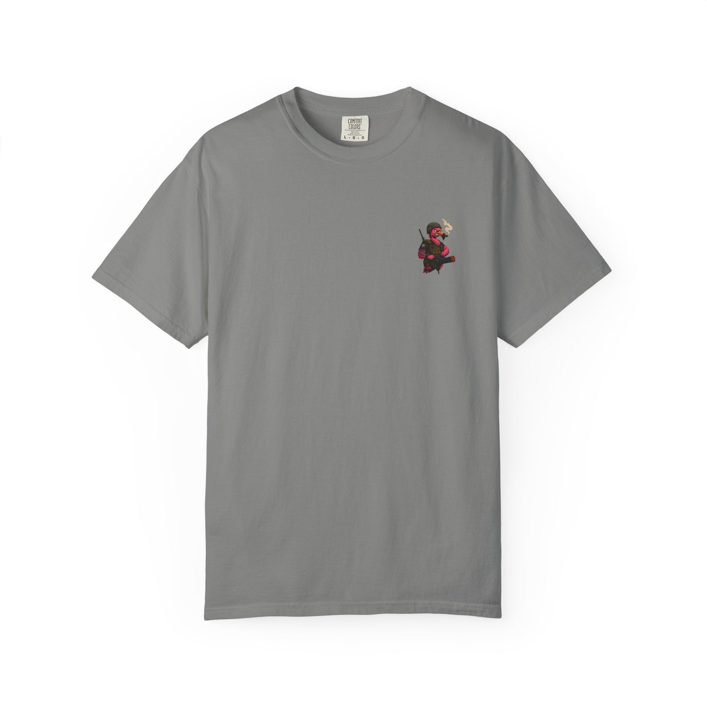 MAF - Fluent in Foul Language - Unisex Garment-Dyed T-shirt