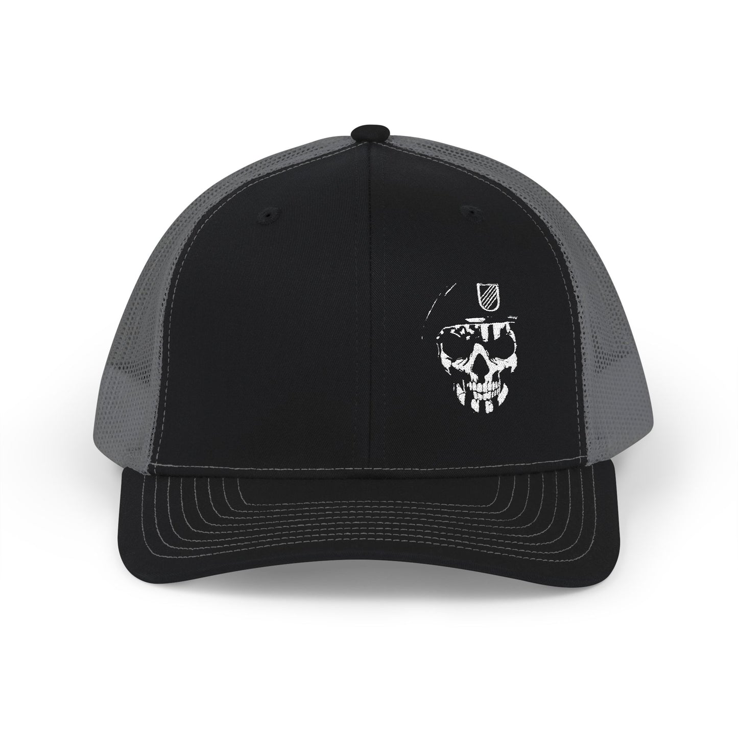 CAA - Snapback Trucker Cap (Embroidery)