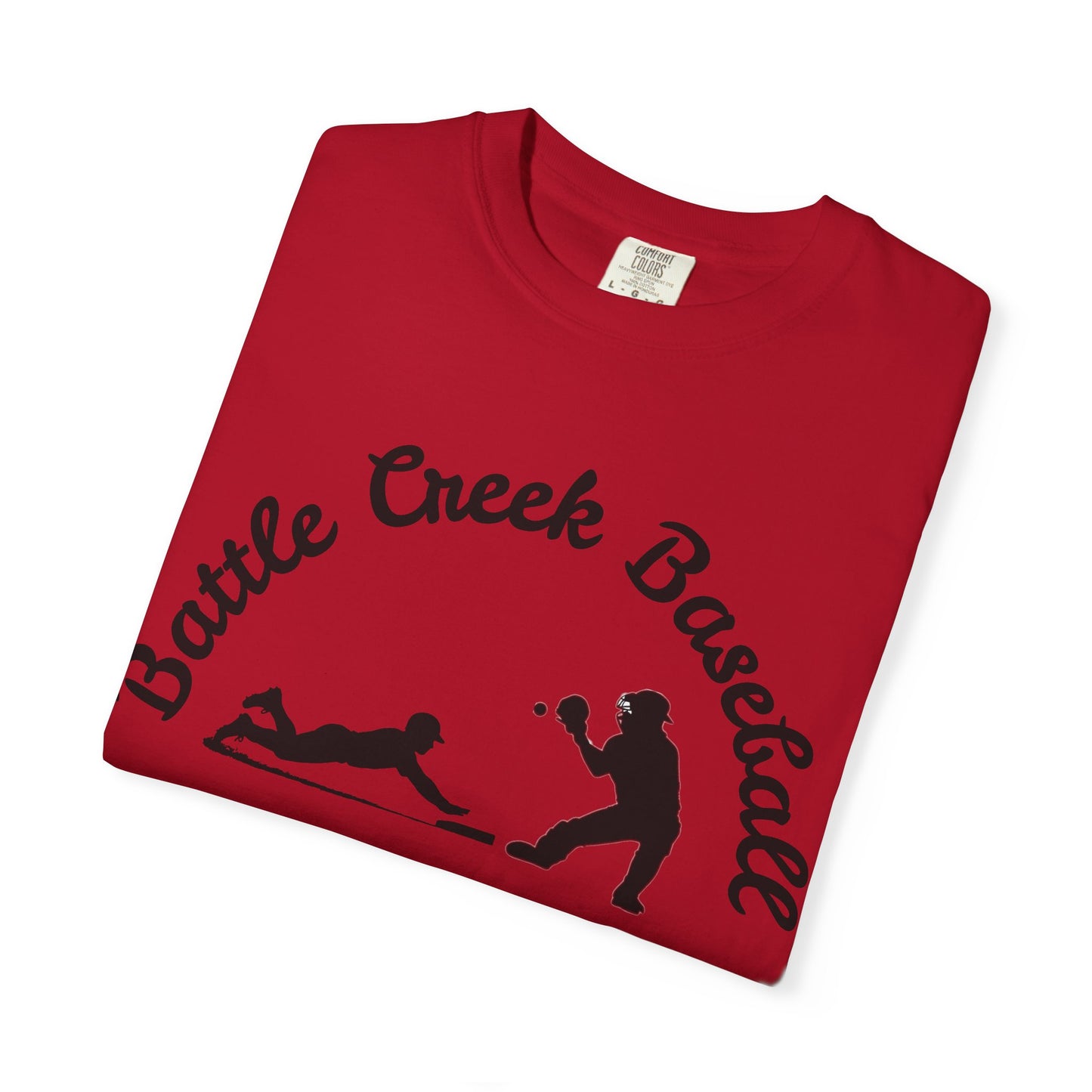 BC - Unisex Garment-Dyed T-shirt