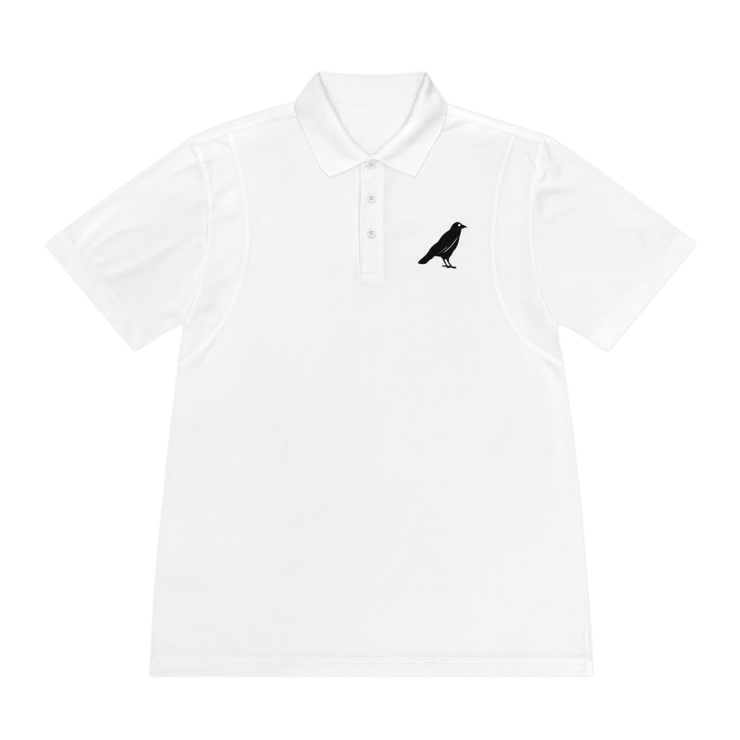 MAF - Raven - Men's Sport Polo Shirt