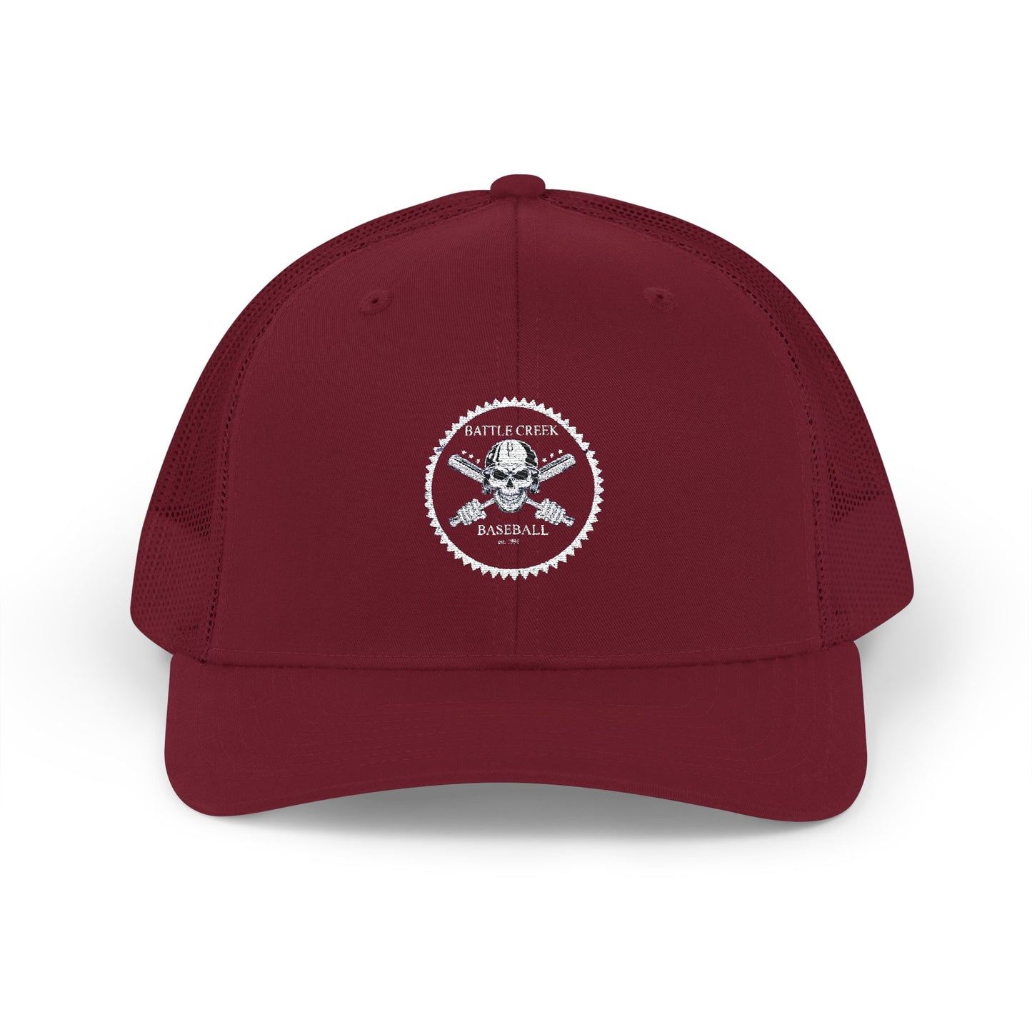 BC - Snapback Trucker Cap (Embroidery)