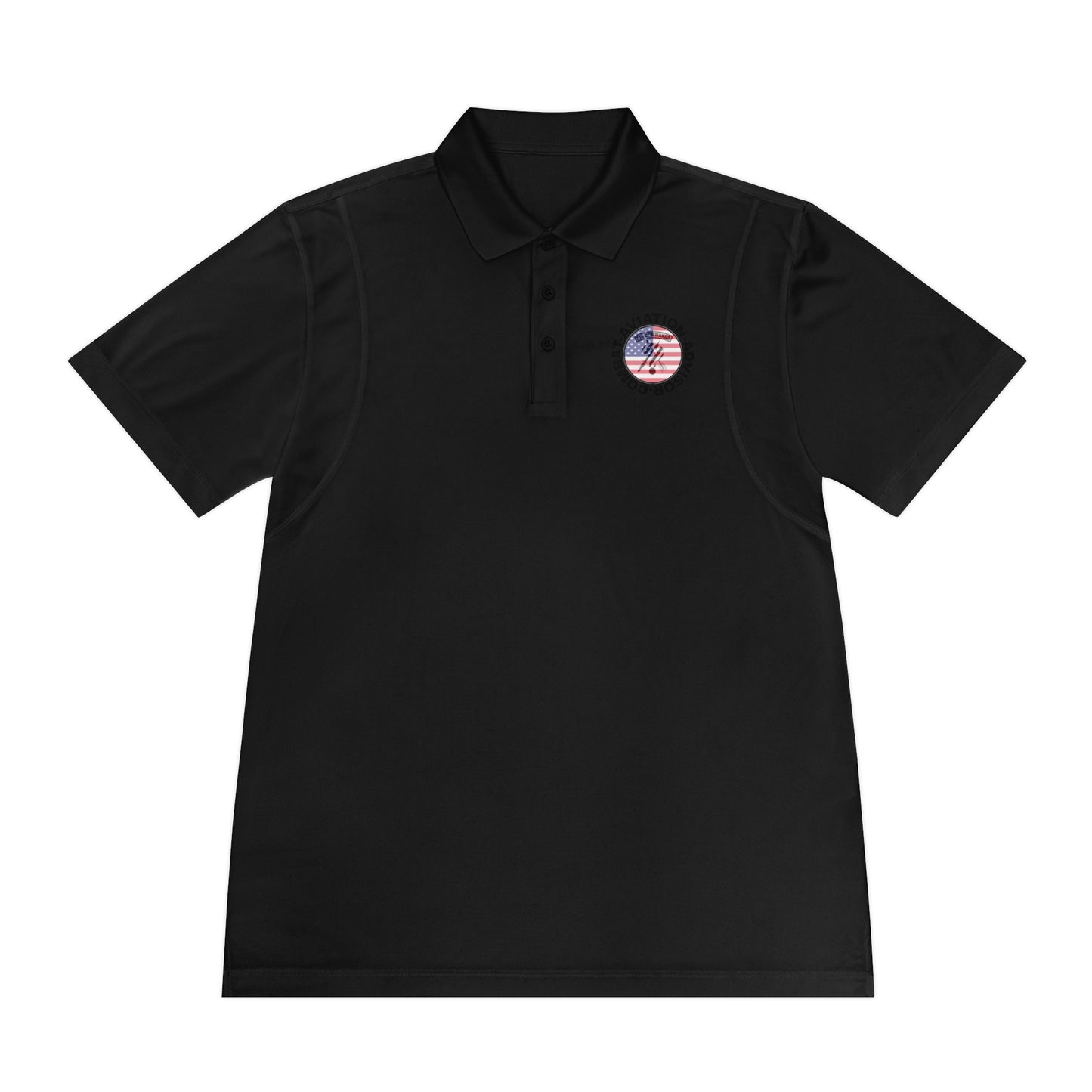 MAF - CAA - Men's Sport Polo Shirt