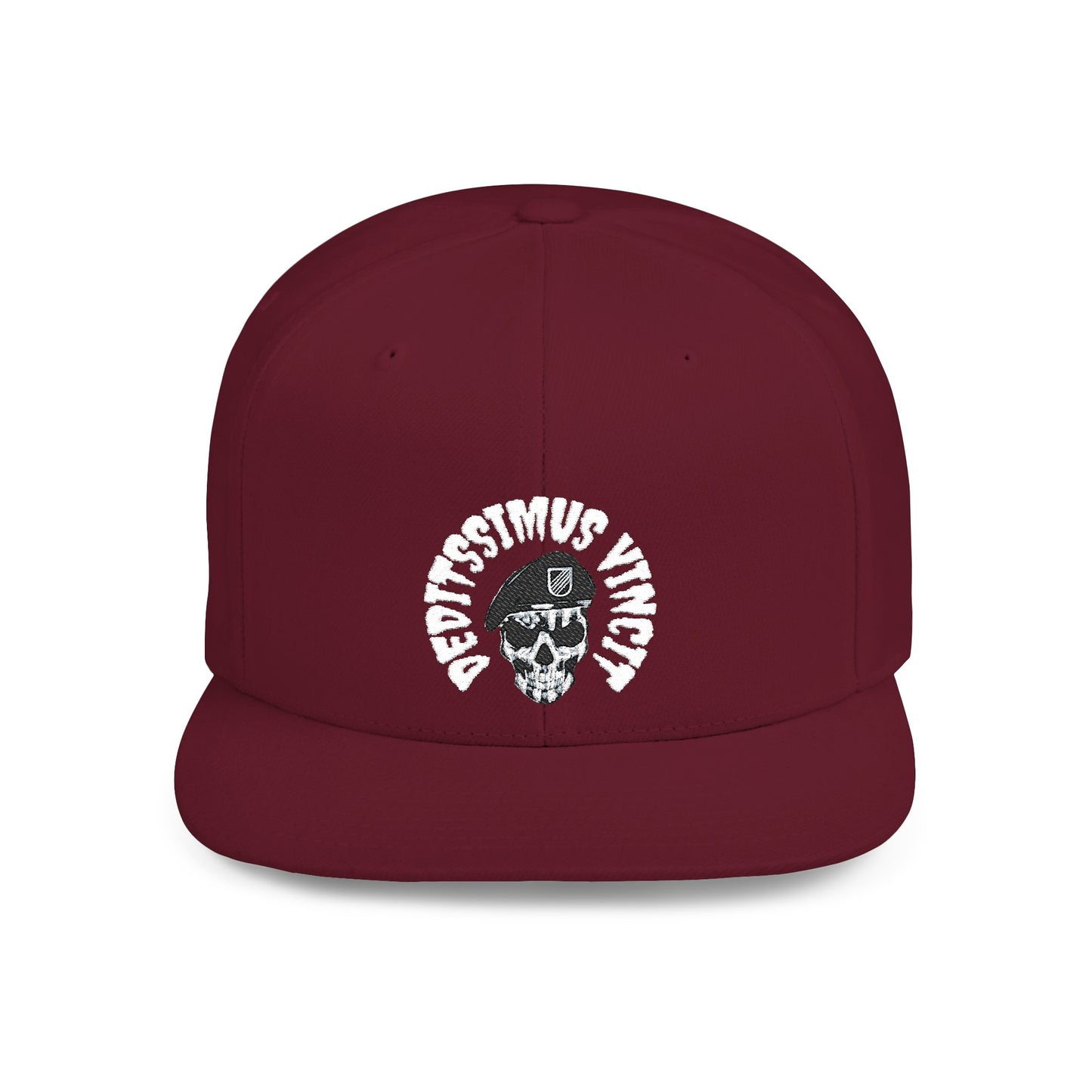 CAA - Flat Bill Snapback