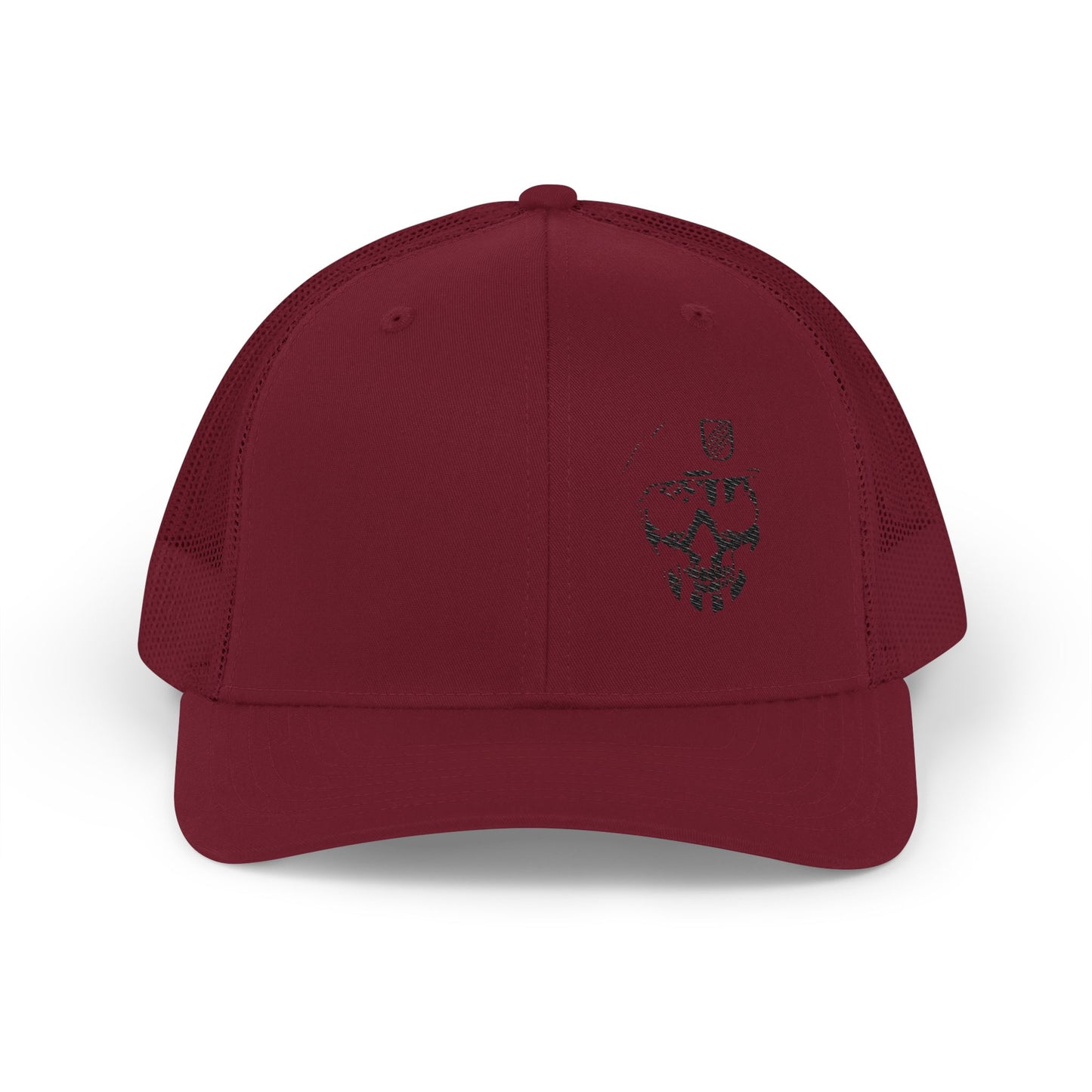 CAA - Snapback Trucker Cap (Embroidery)
