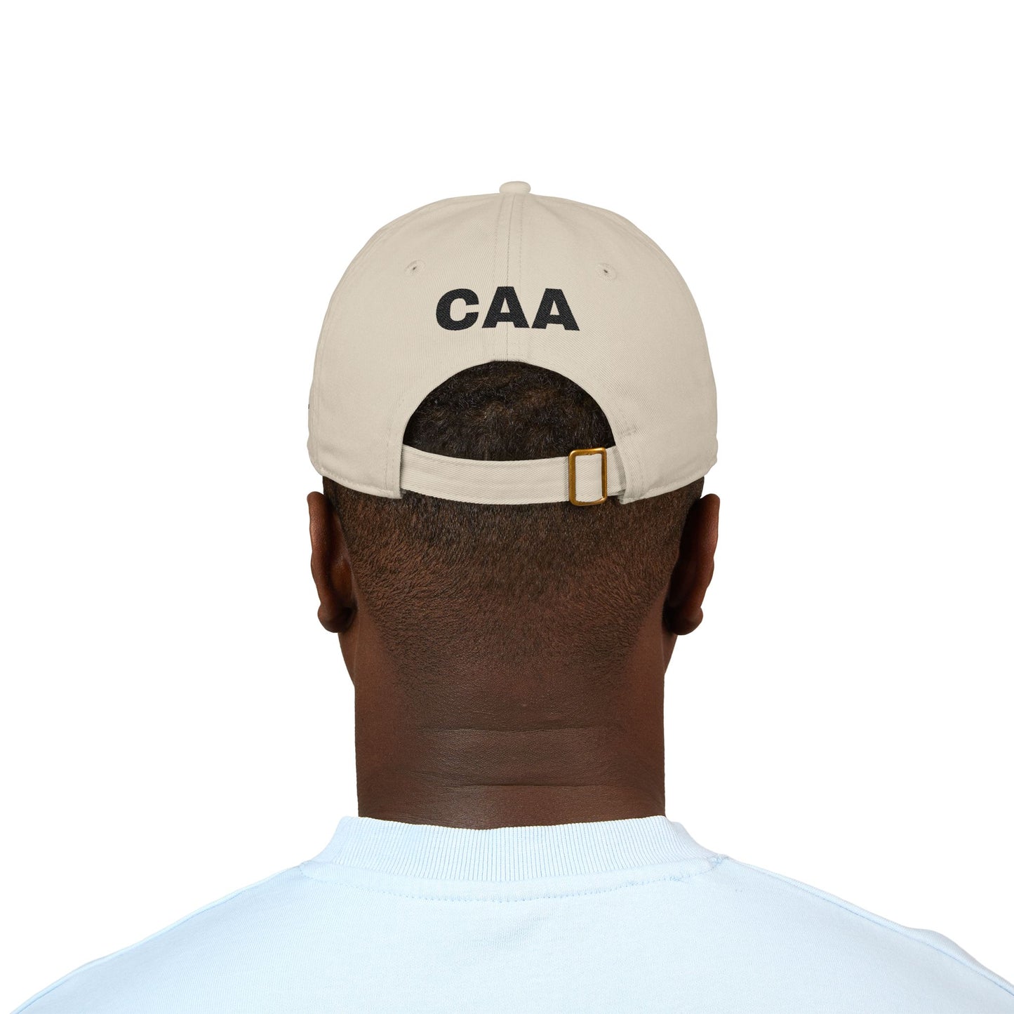 MAF - CAA TMCW - Organic Baseball Cap (Embroidery)