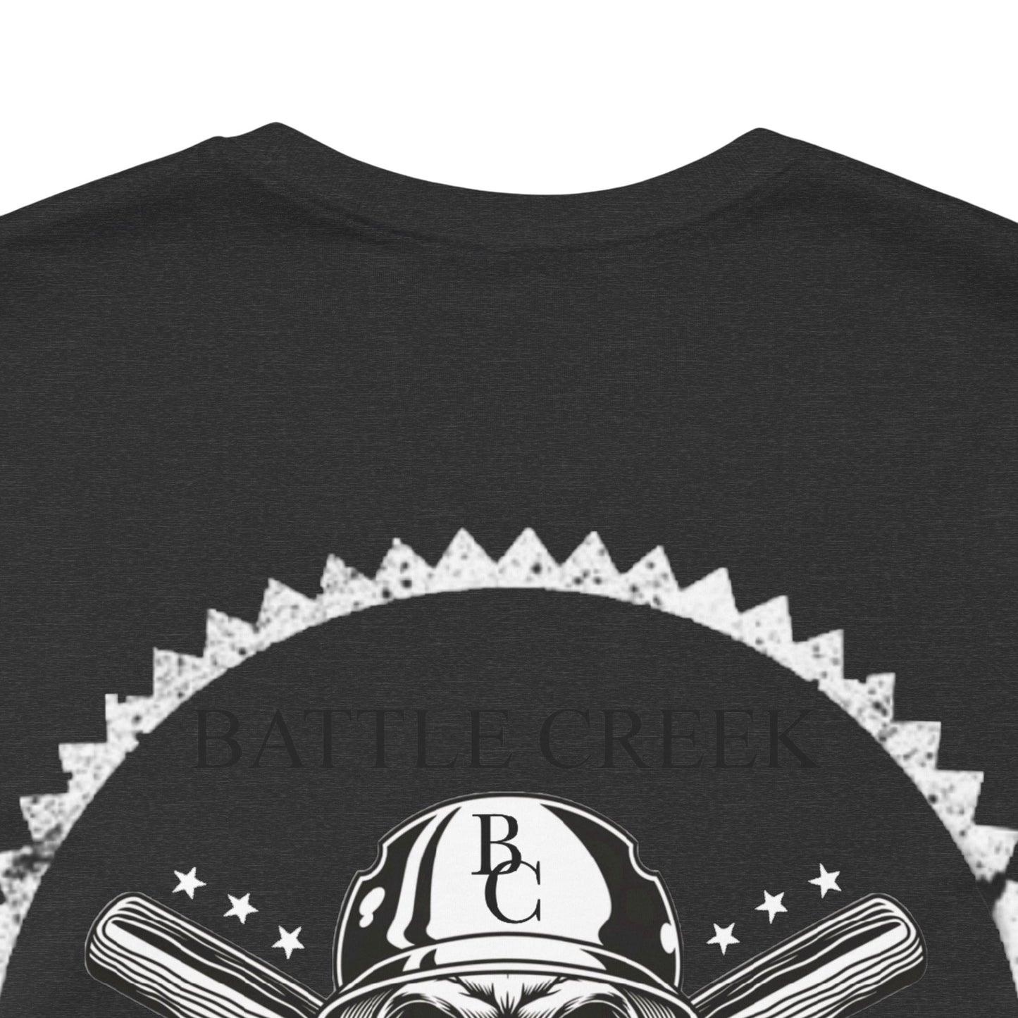 Battle Creek Unisex Jersey Short Sleeve Tee