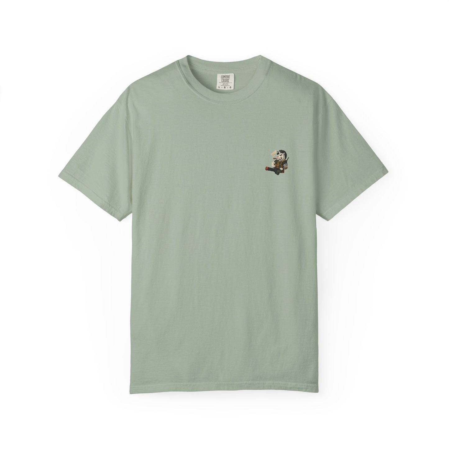 MAF - If genders confuse you - Unisex Garment-Dyed T-shirt