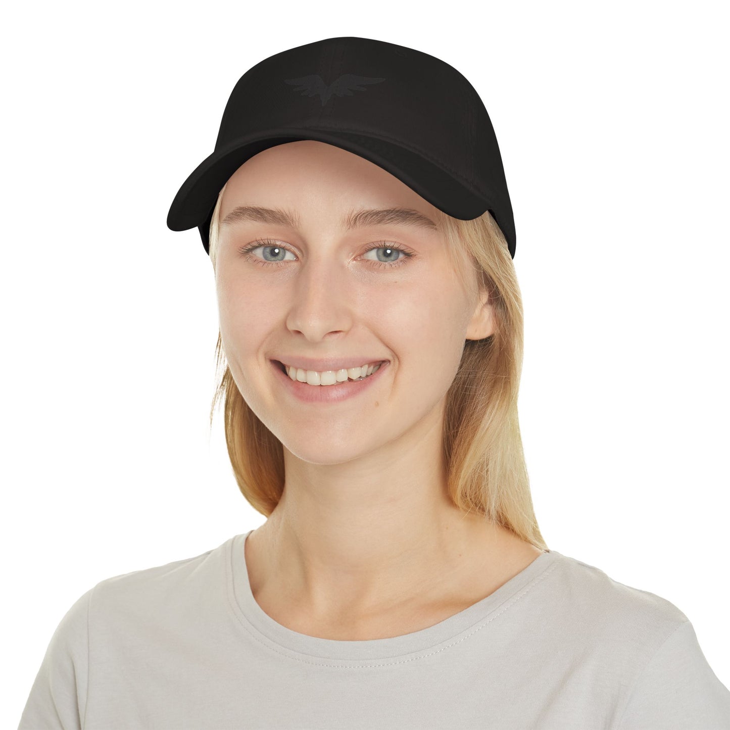 MAF - Raven - Low Profile Baseball Cap
