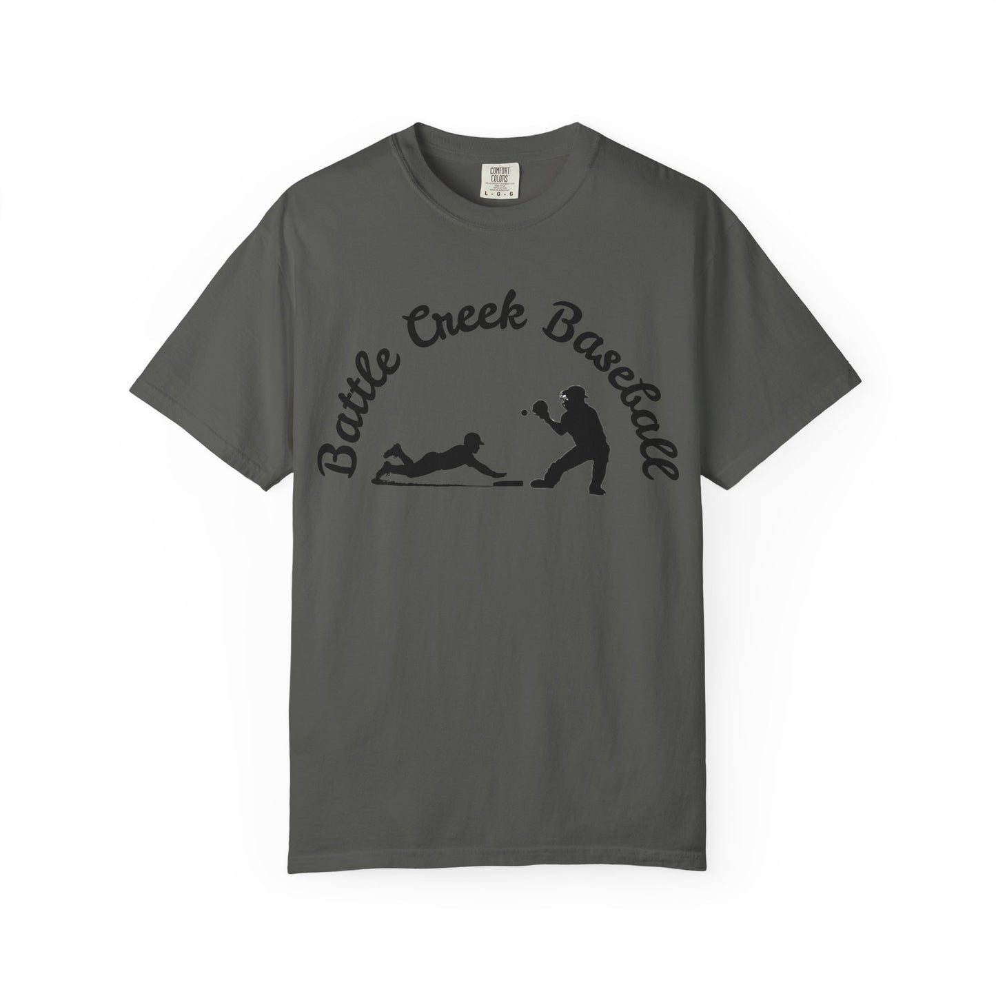 BC - Unisex Garment-Dyed T-shirt
