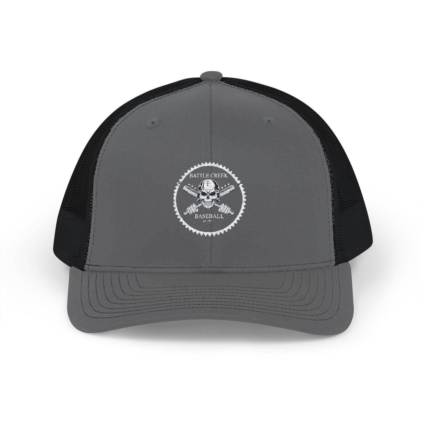 BC - Snapback Trucker Cap (Embroidery)