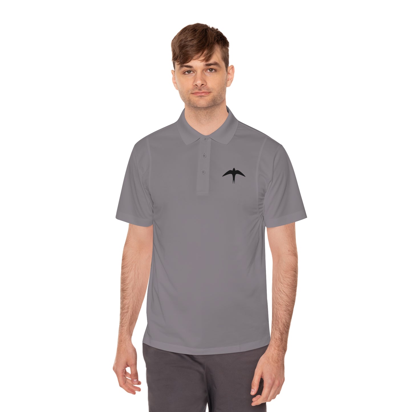 MAF - Sparrow - Men's Sport Polo Shirt