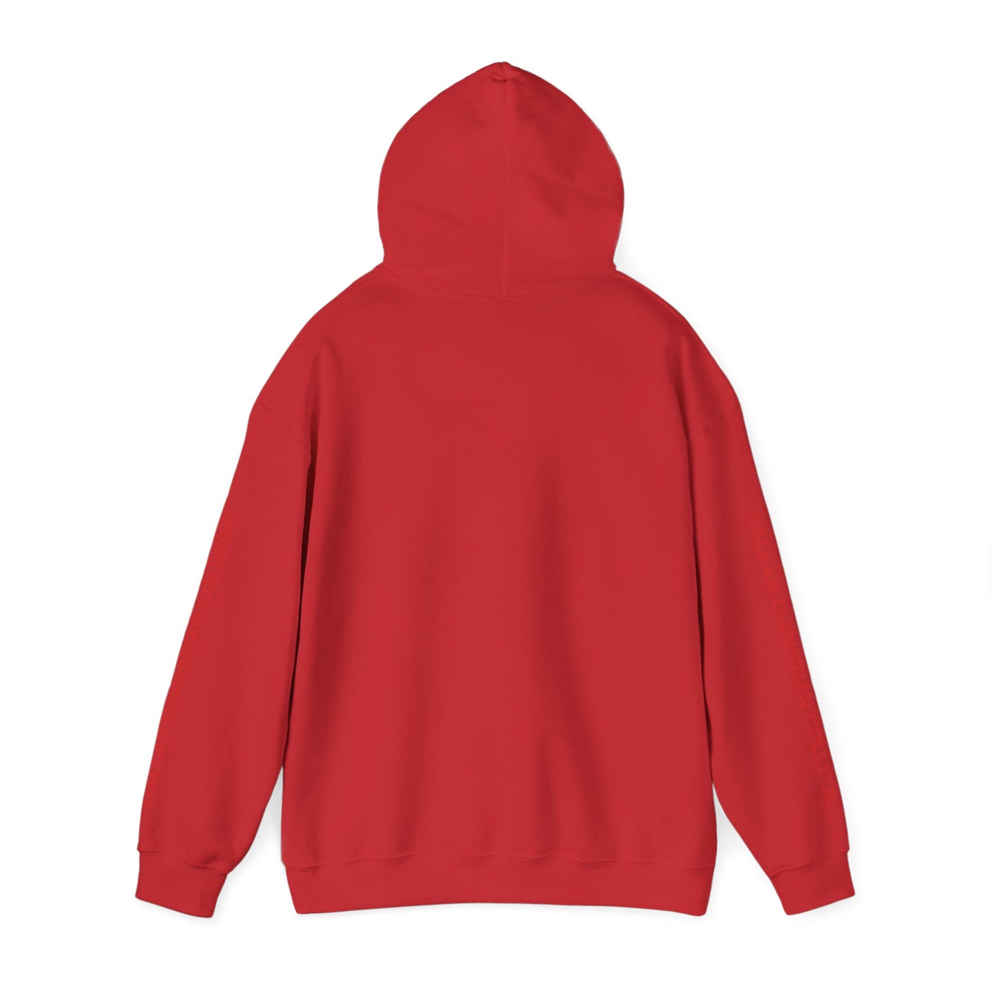 DCC - Red Logo - Unisex Heavy Blend™ Hooded Sweatshirt
